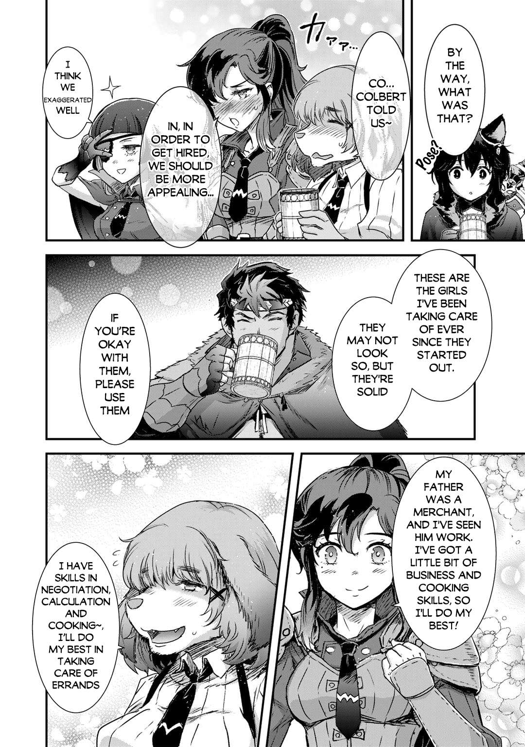 Tensei Shitara Ken deshita chapter 73 page 19