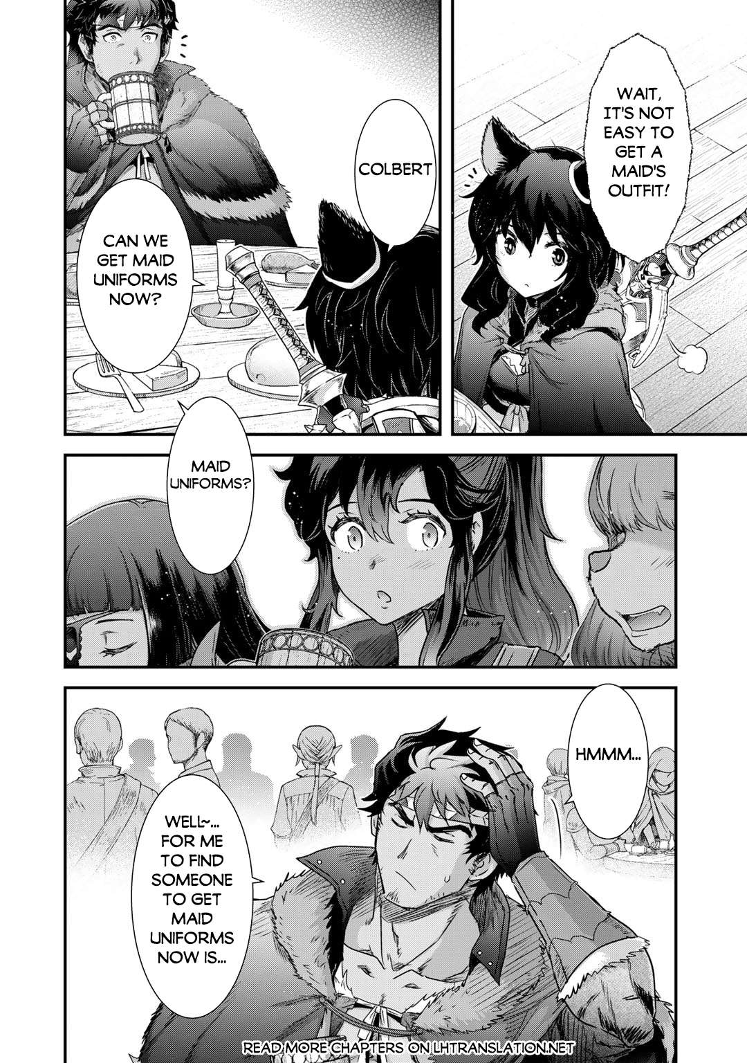 Tensei Shitara Ken deshita chapter 73 page 21