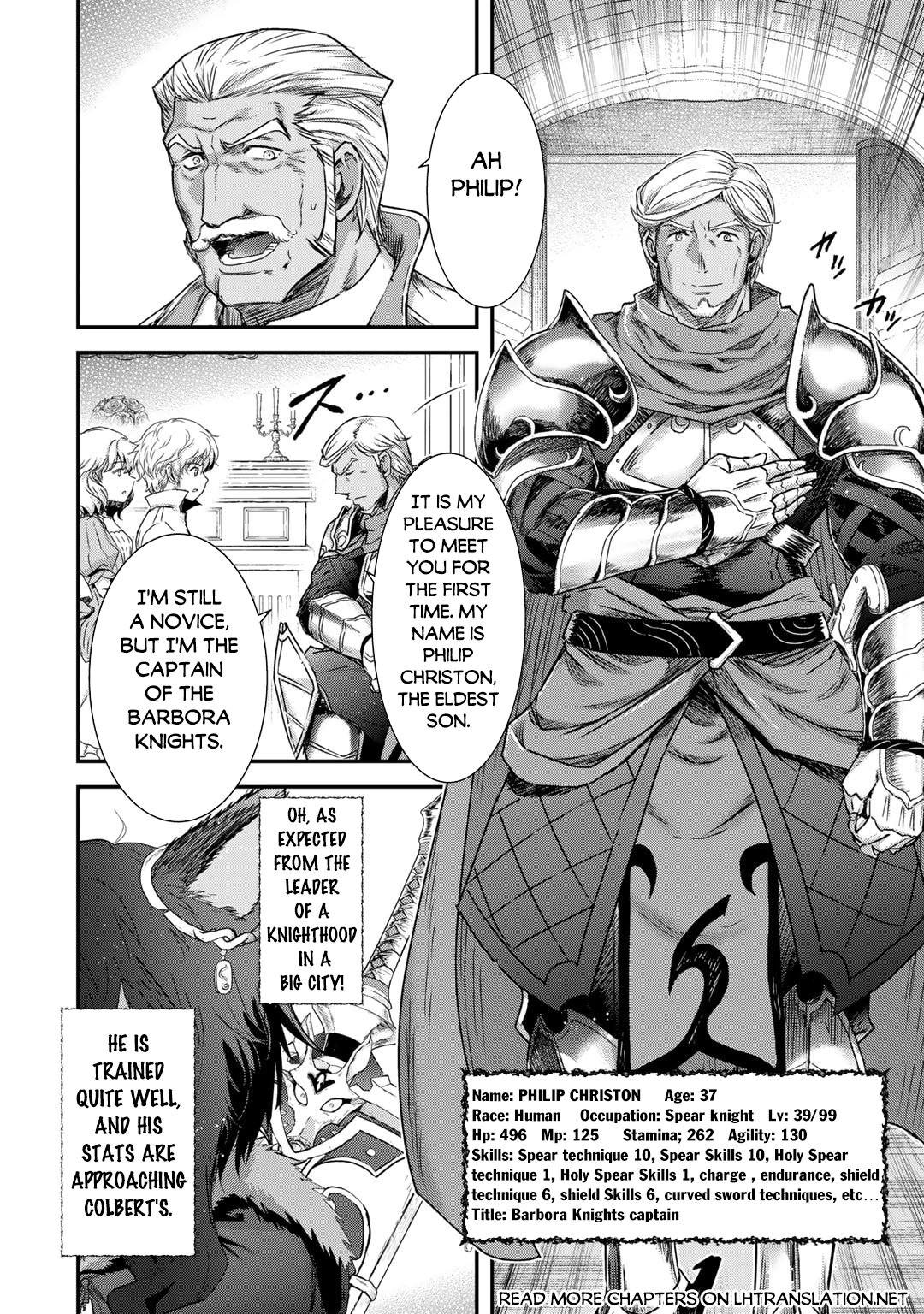 Tensei Shitara Ken deshita chapter 74 page 11