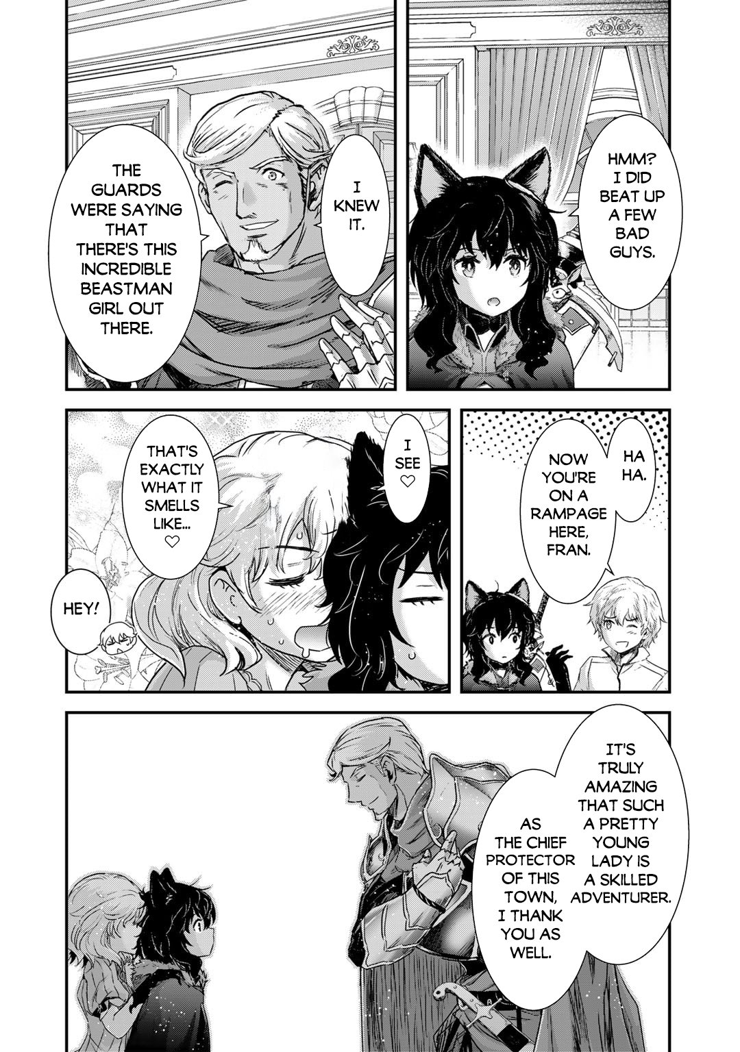 Tensei Shitara Ken deshita chapter 74 page 13