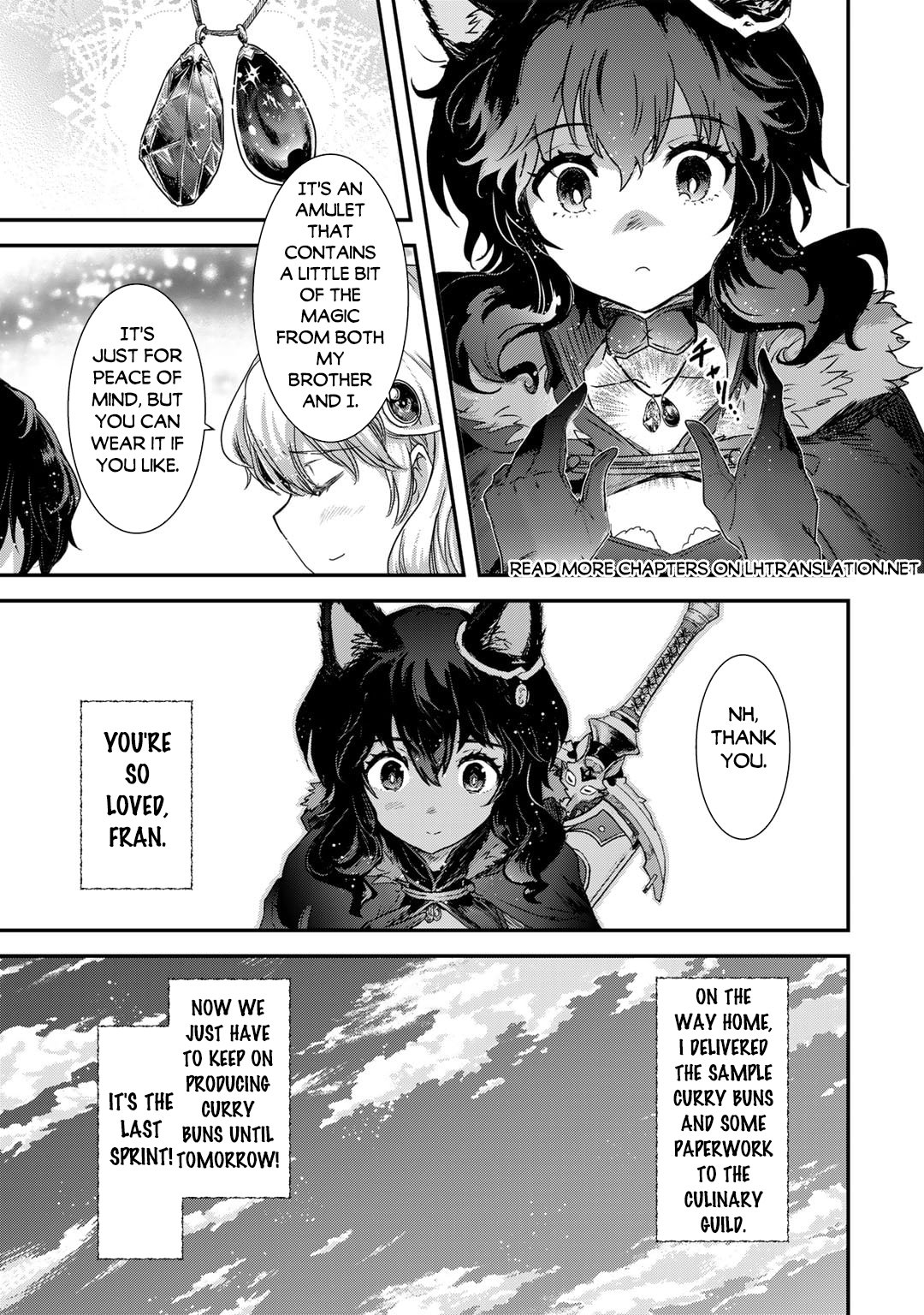 Tensei Shitara Ken deshita chapter 74 page 16