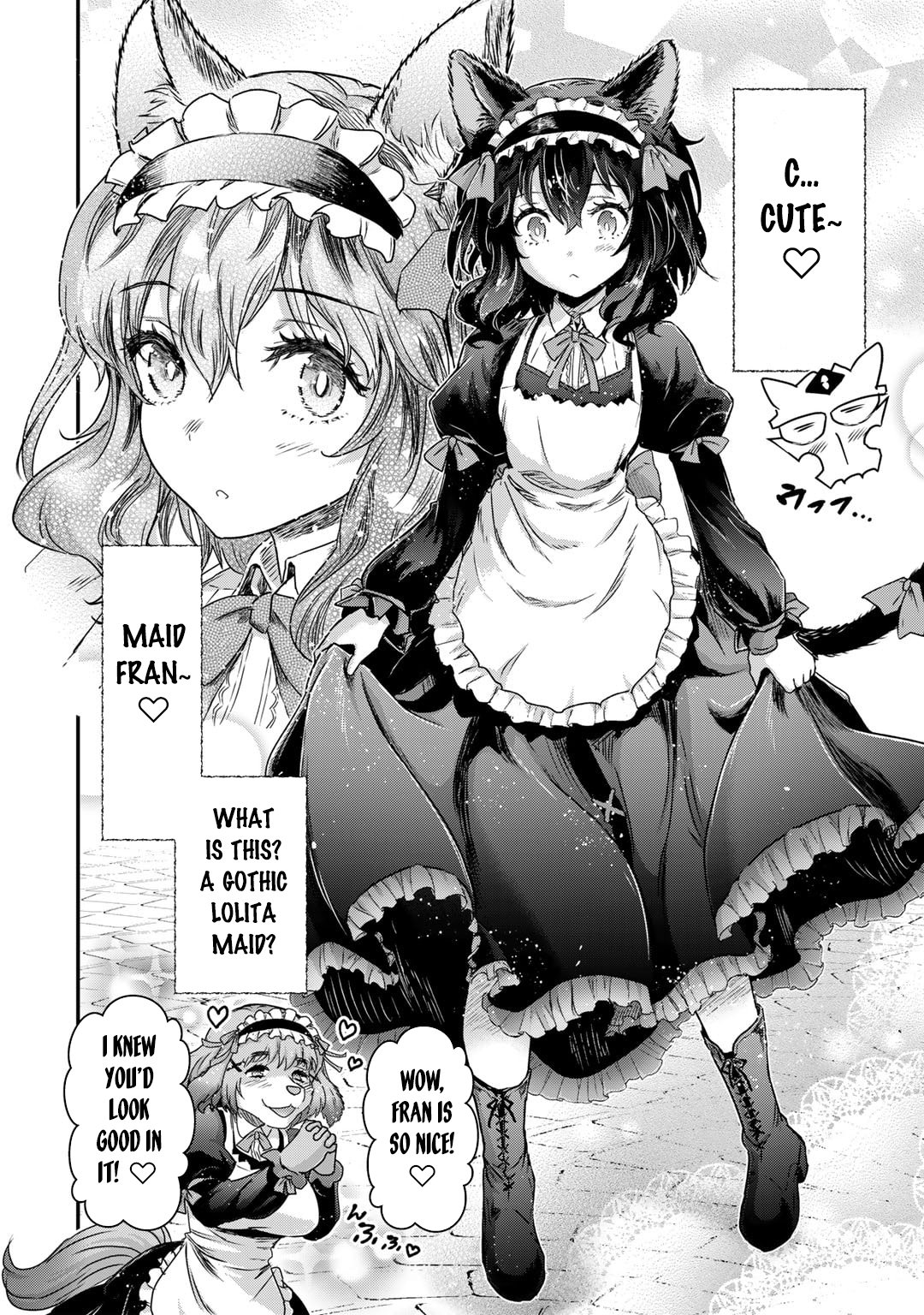 Tensei Shitara Ken deshita chapter 74 page 19