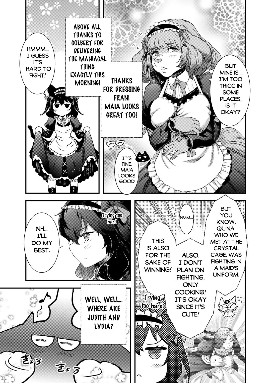 Tensei Shitara Ken deshita chapter 74 page 20