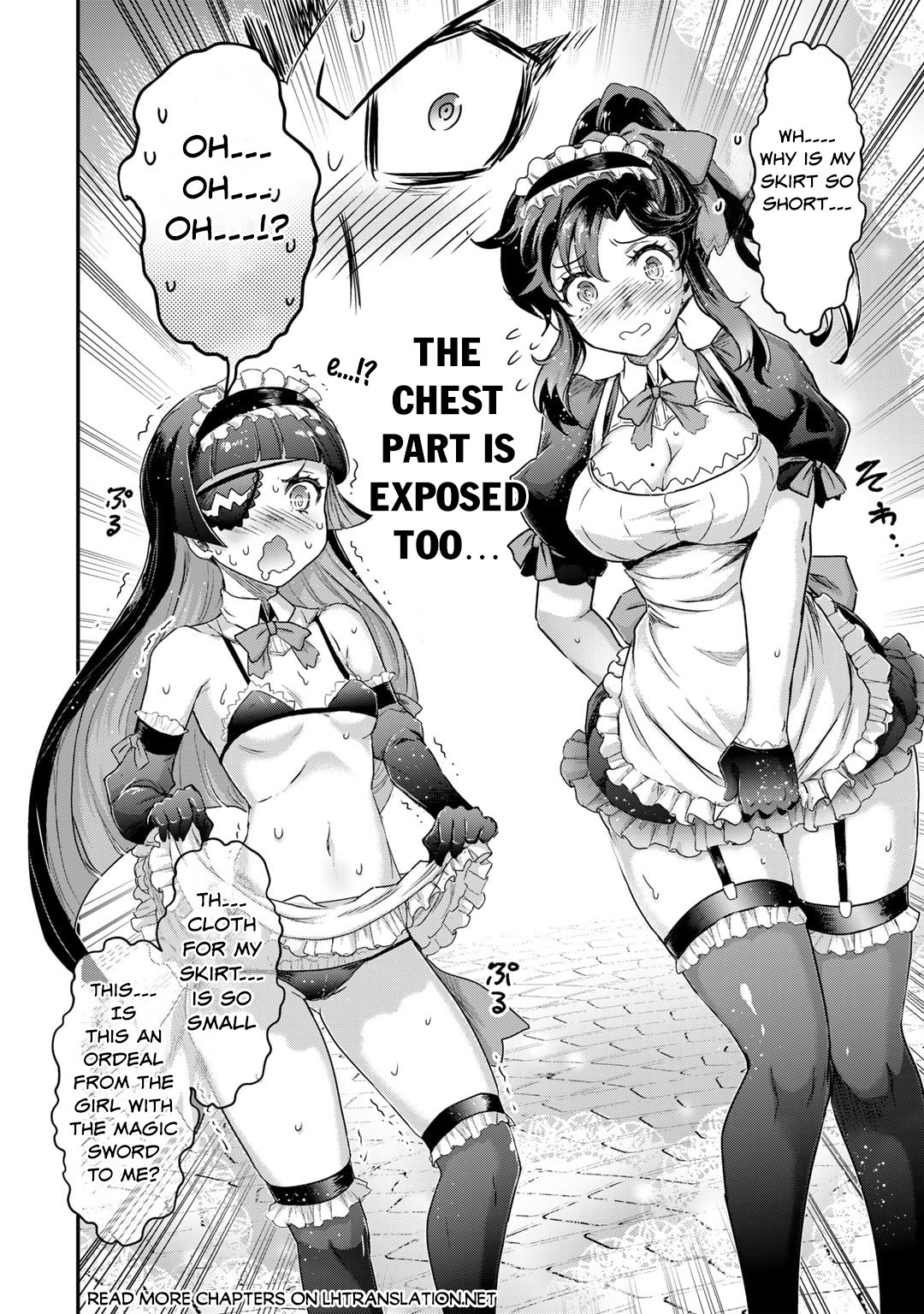 Tensei Shitara Ken deshita chapter 74 page 21