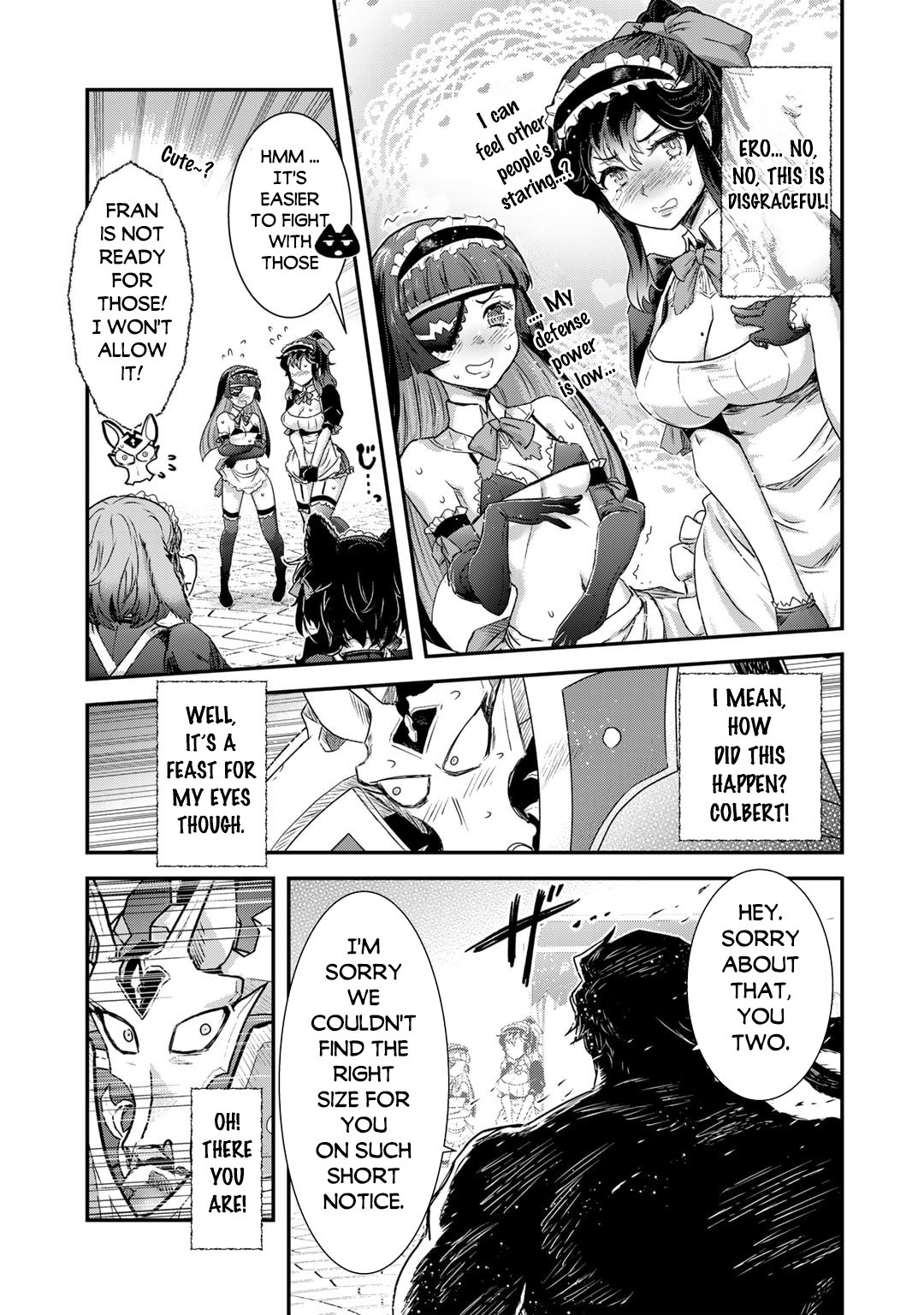 Tensei Shitara Ken deshita chapter 74 page 22