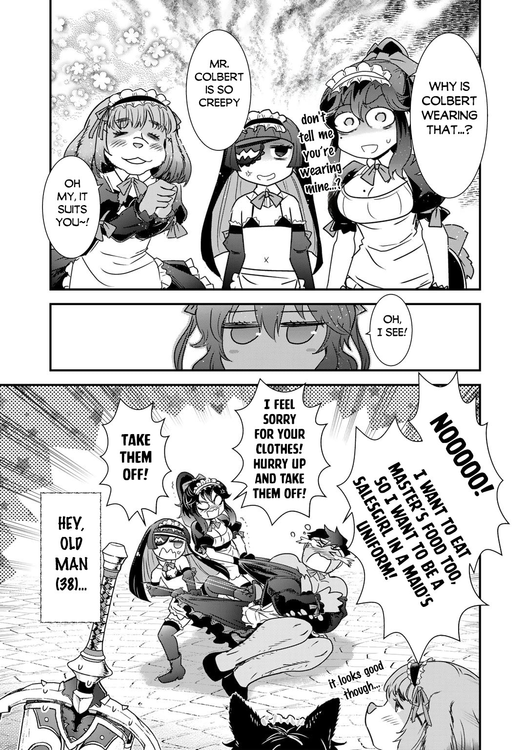 Tensei Shitara Ken deshita chapter 74 page 24