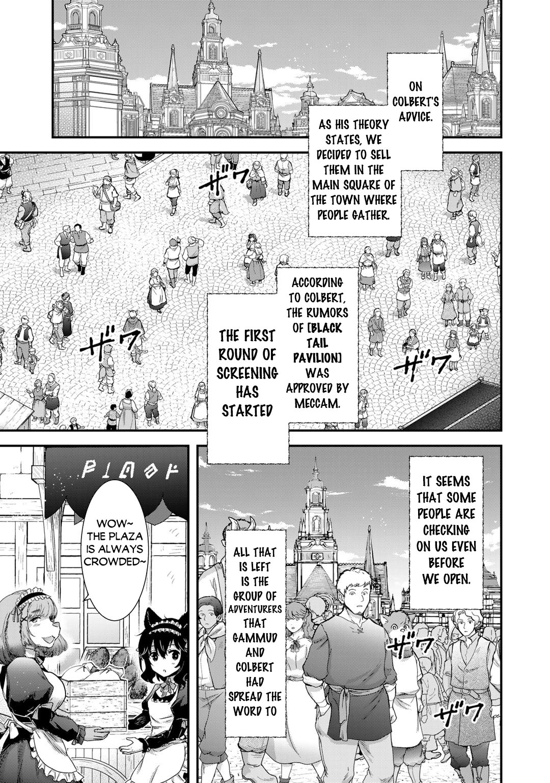 Tensei Shitara Ken deshita chapter 74 page 28