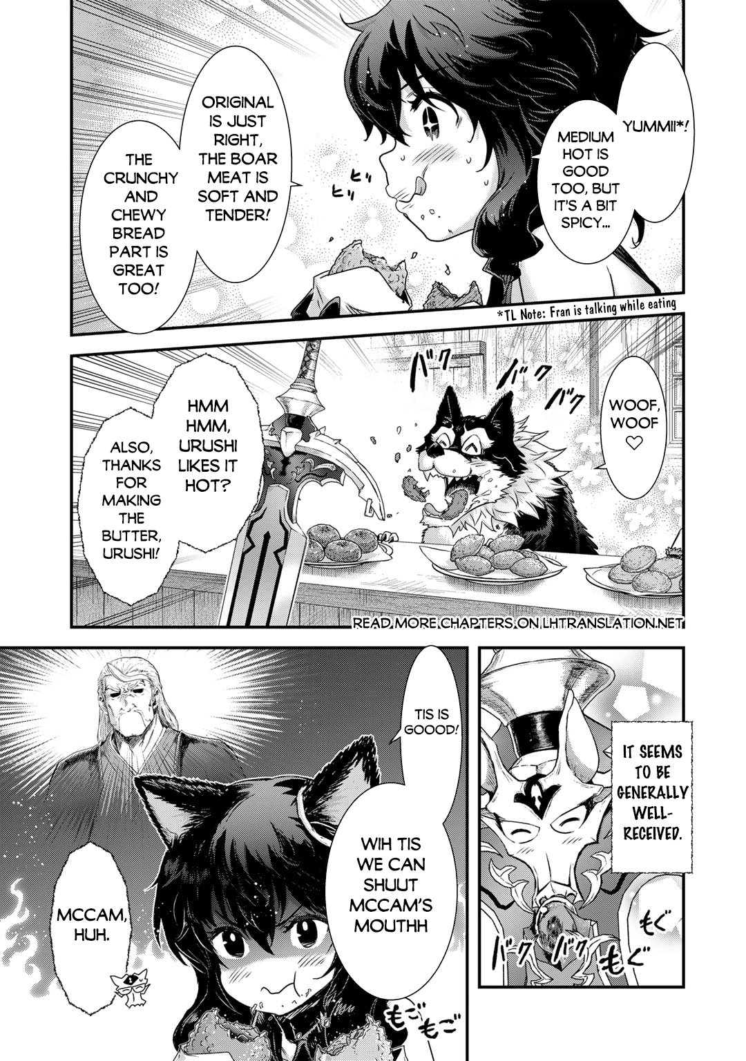Tensei Shitara Ken deshita chapter 74 page 6