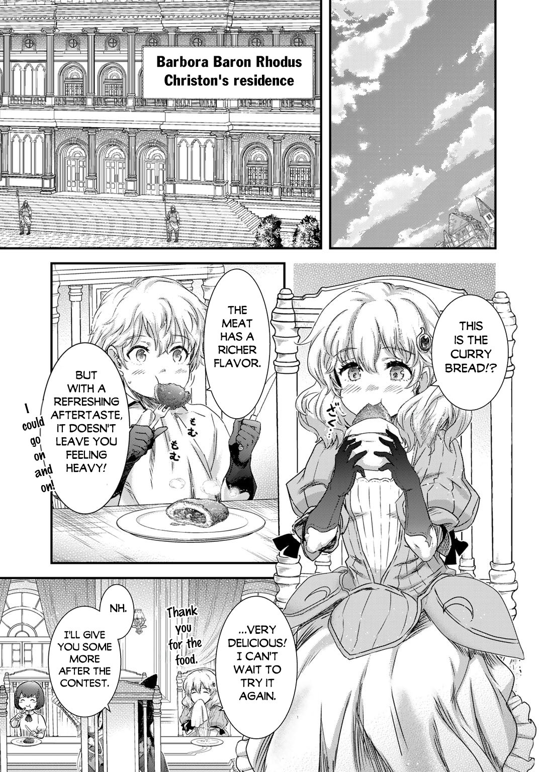 Tensei Shitara Ken deshita chapter 74 page 8