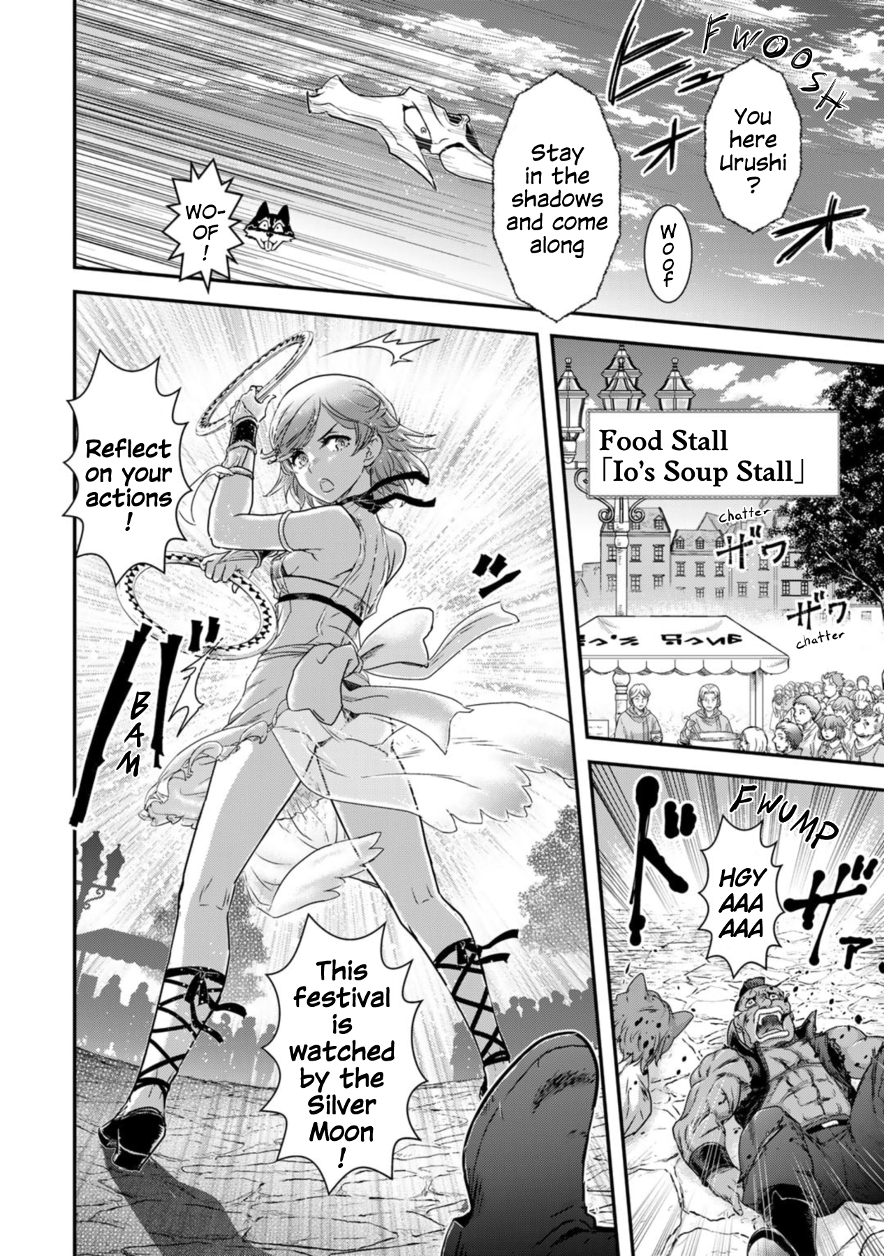 Tensei Shitara Ken deshita chapter 75 page 10