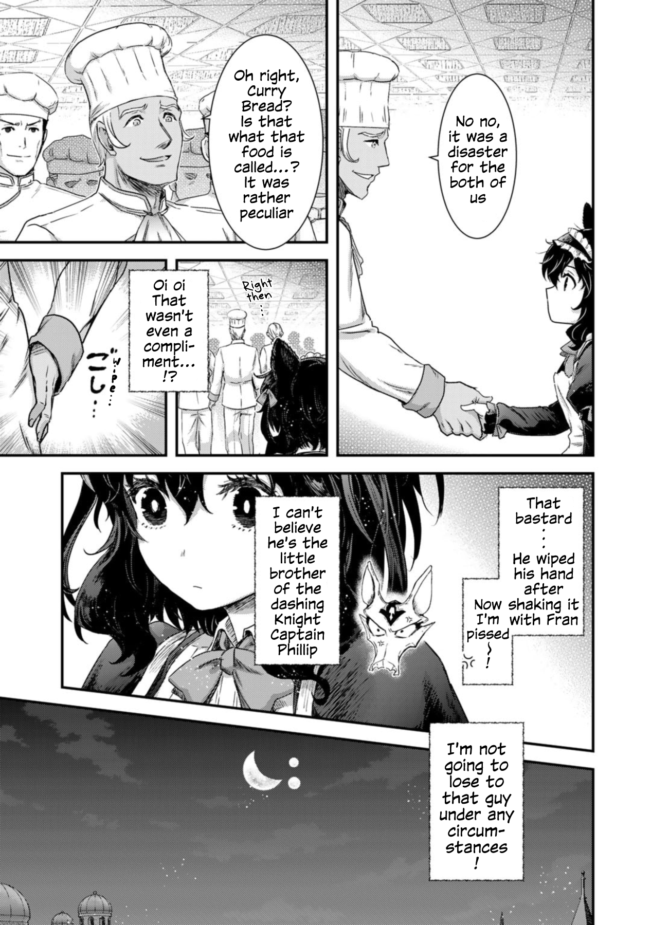 Tensei Shitara Ken deshita chapter 75 page 25