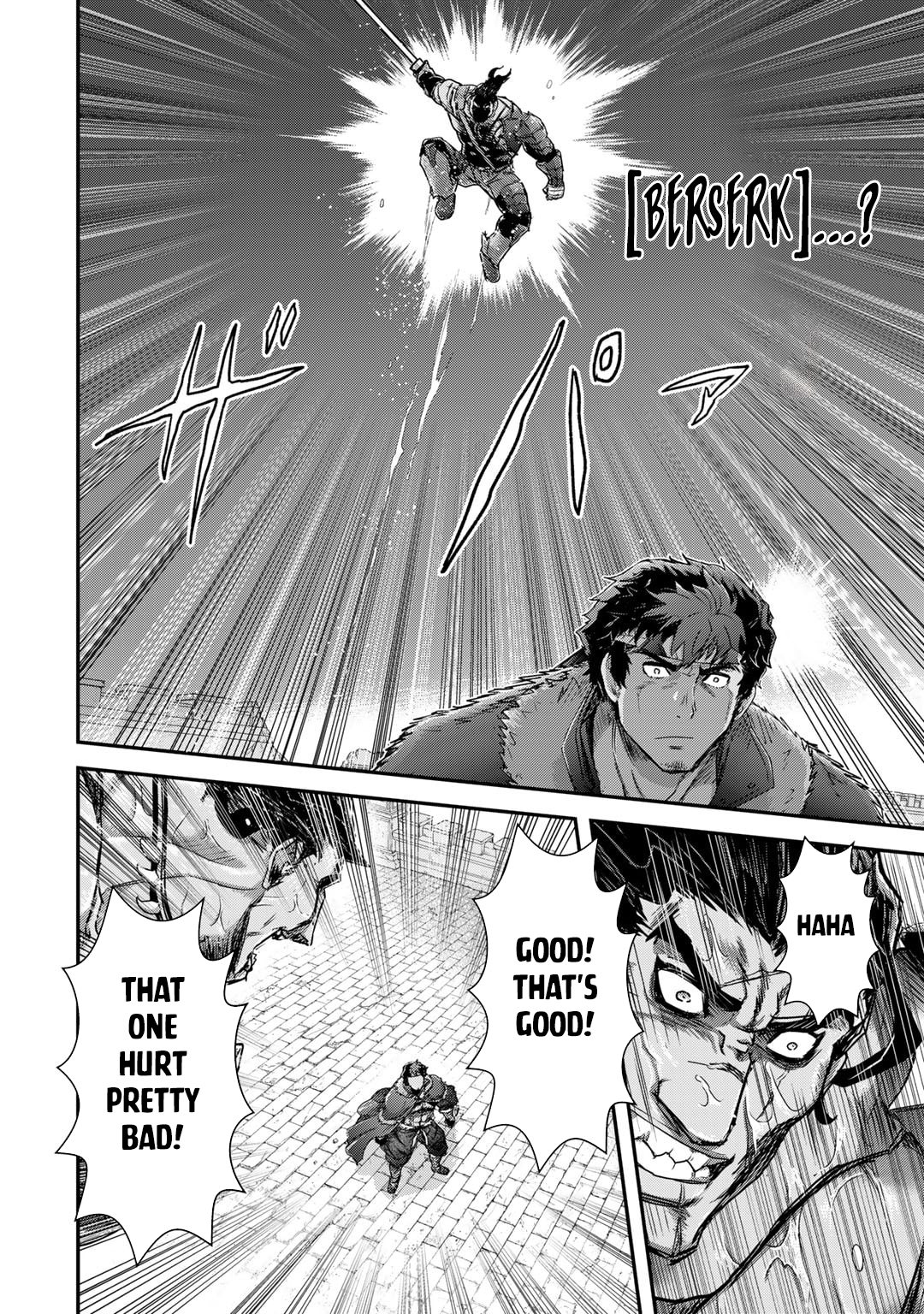 Tensei Shitara Ken deshita chapter 76 page 17