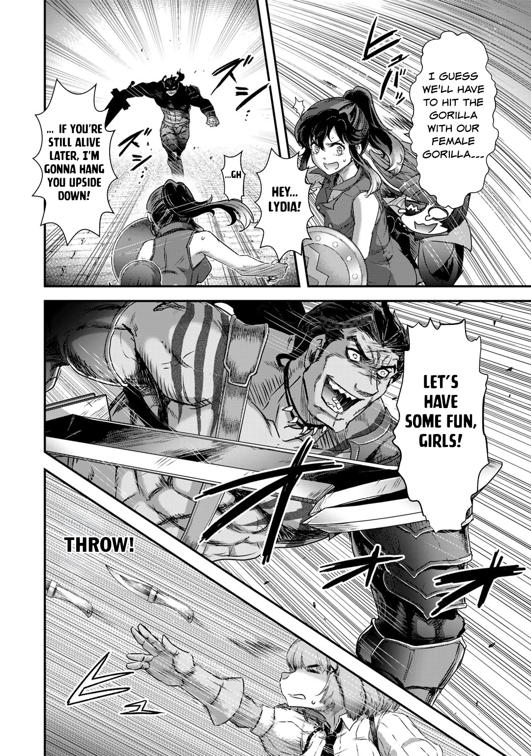 Tensei Shitara Ken deshita chapter 76 page 7