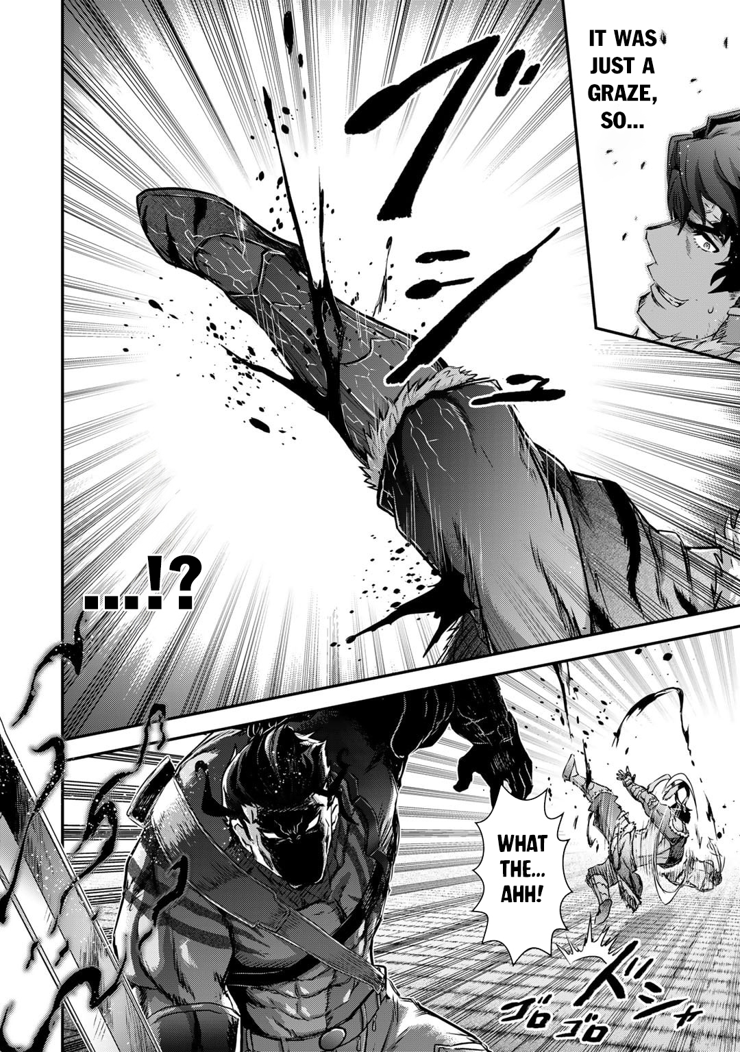 Tensei Shitara Ken deshita chapter 77 page 19