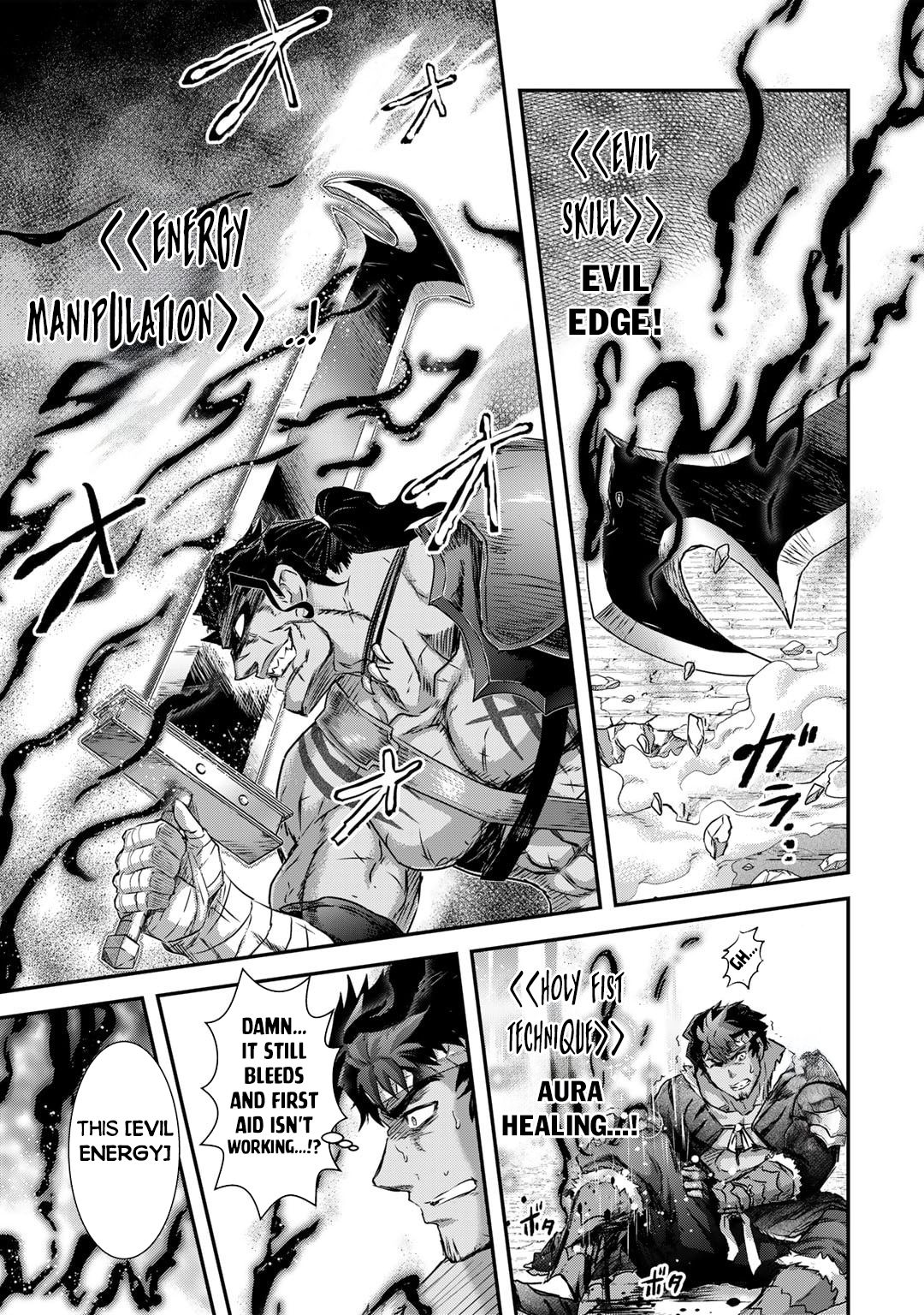 Tensei Shitara Ken deshita chapter 77 page 20