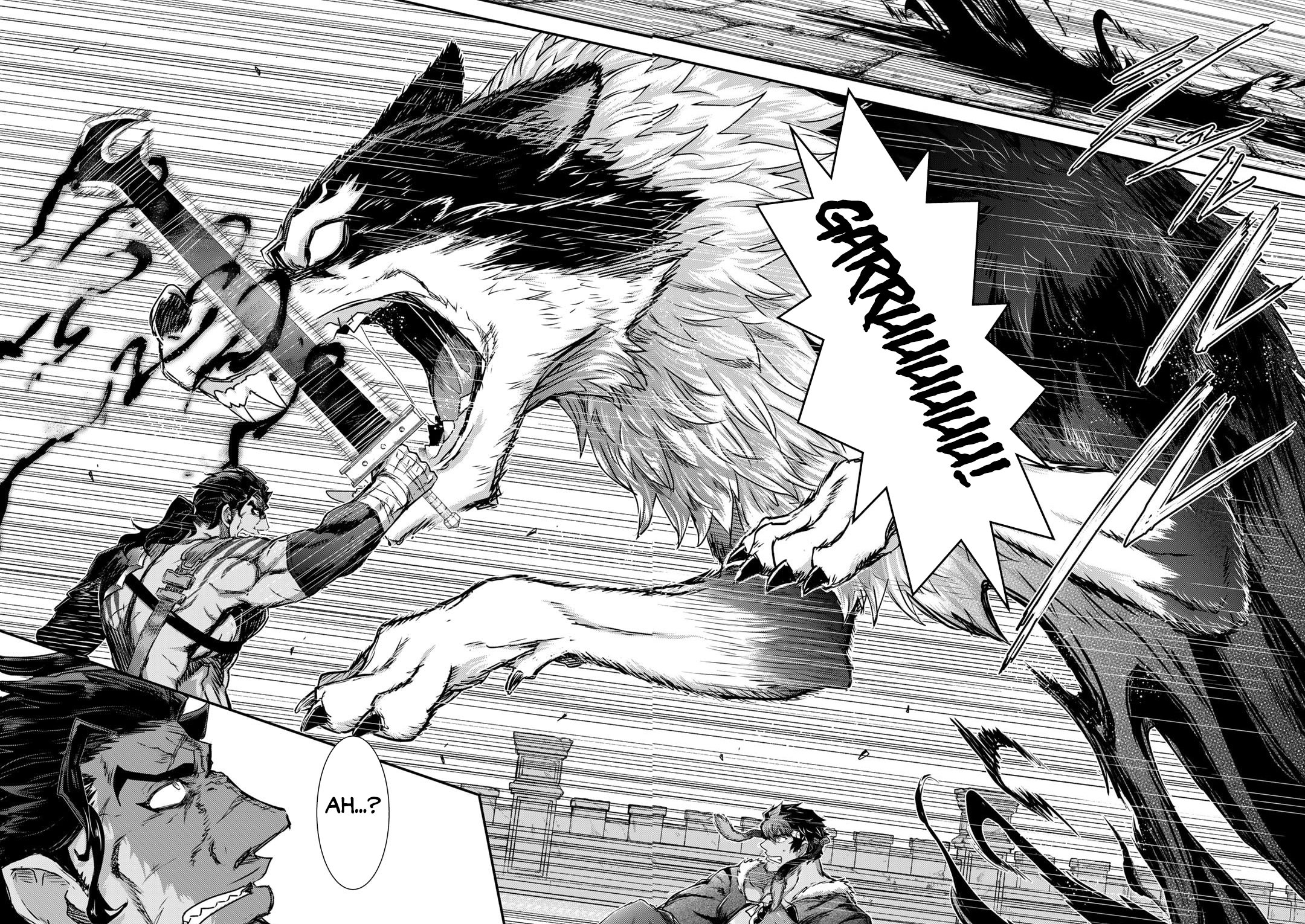 Tensei Shitara Ken deshita chapter 77 page 23