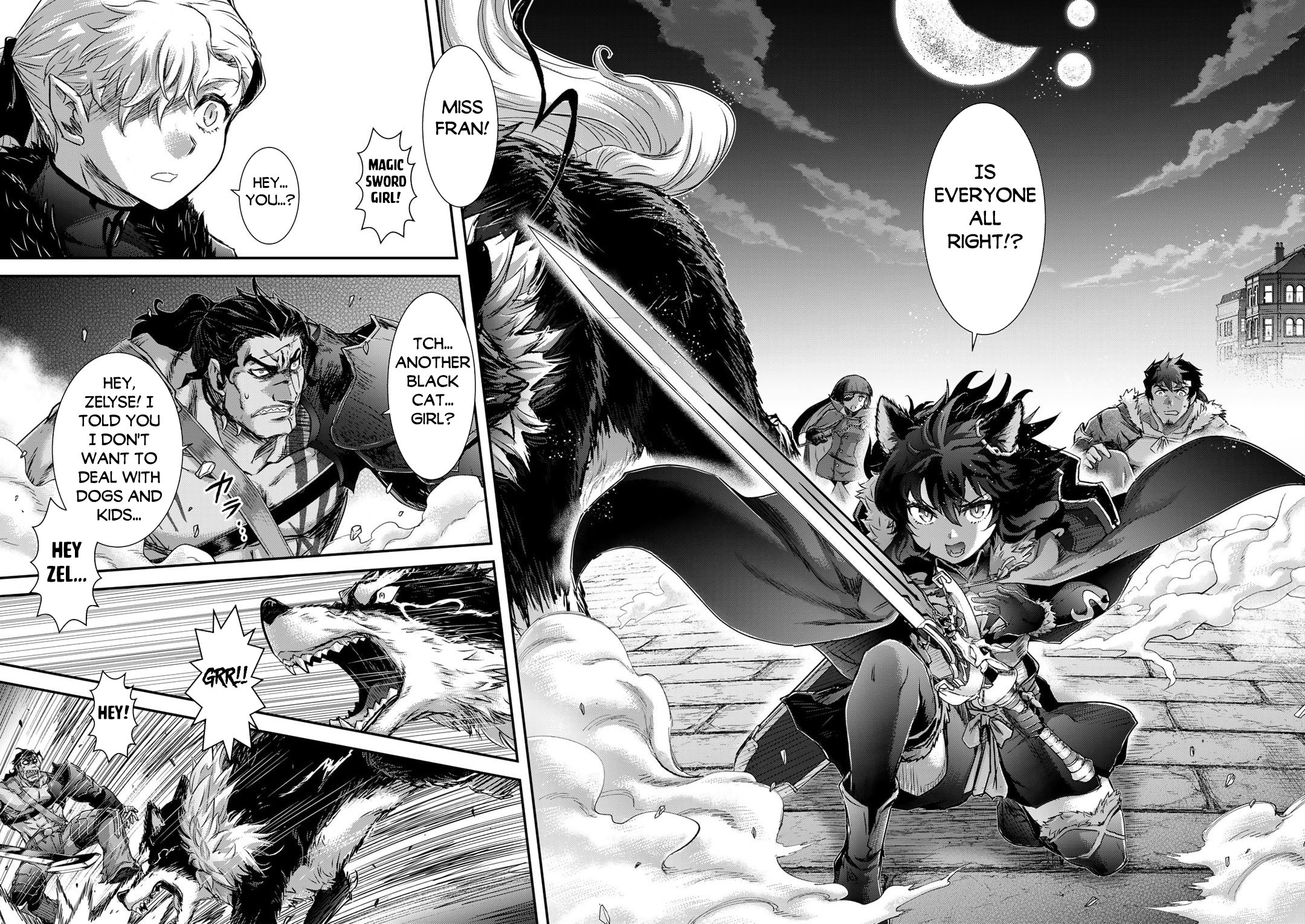 Tensei Shitara Ken deshita chapter 77 page 26