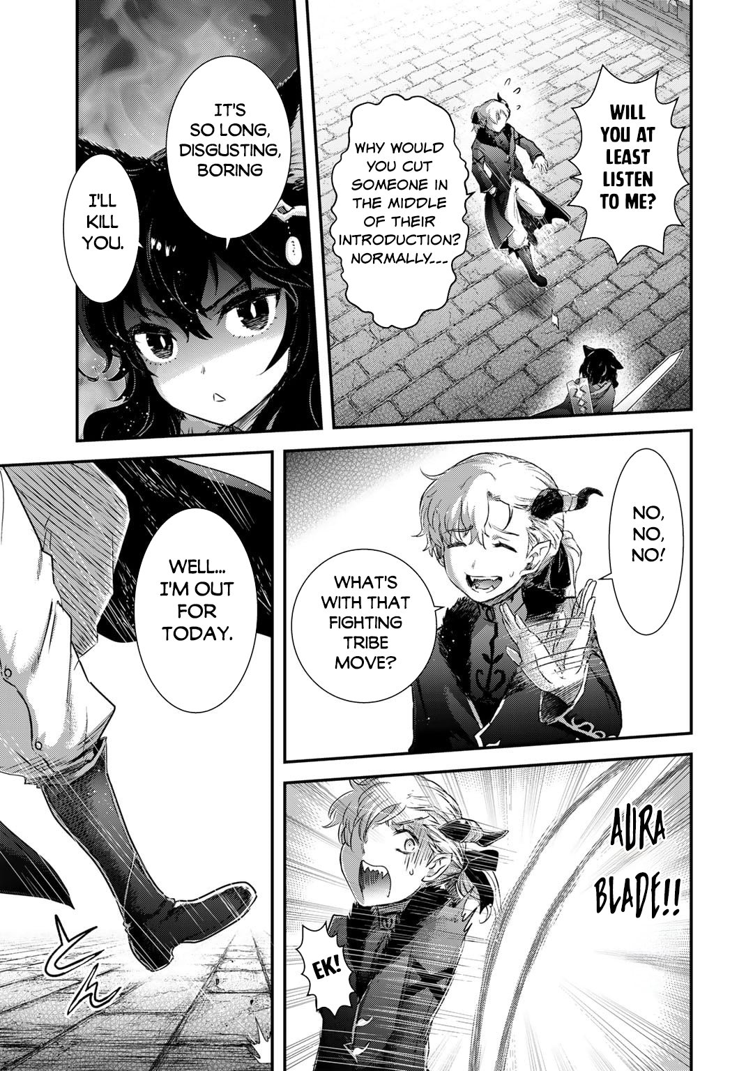 Tensei Shitara Ken deshita chapter 77 page 30