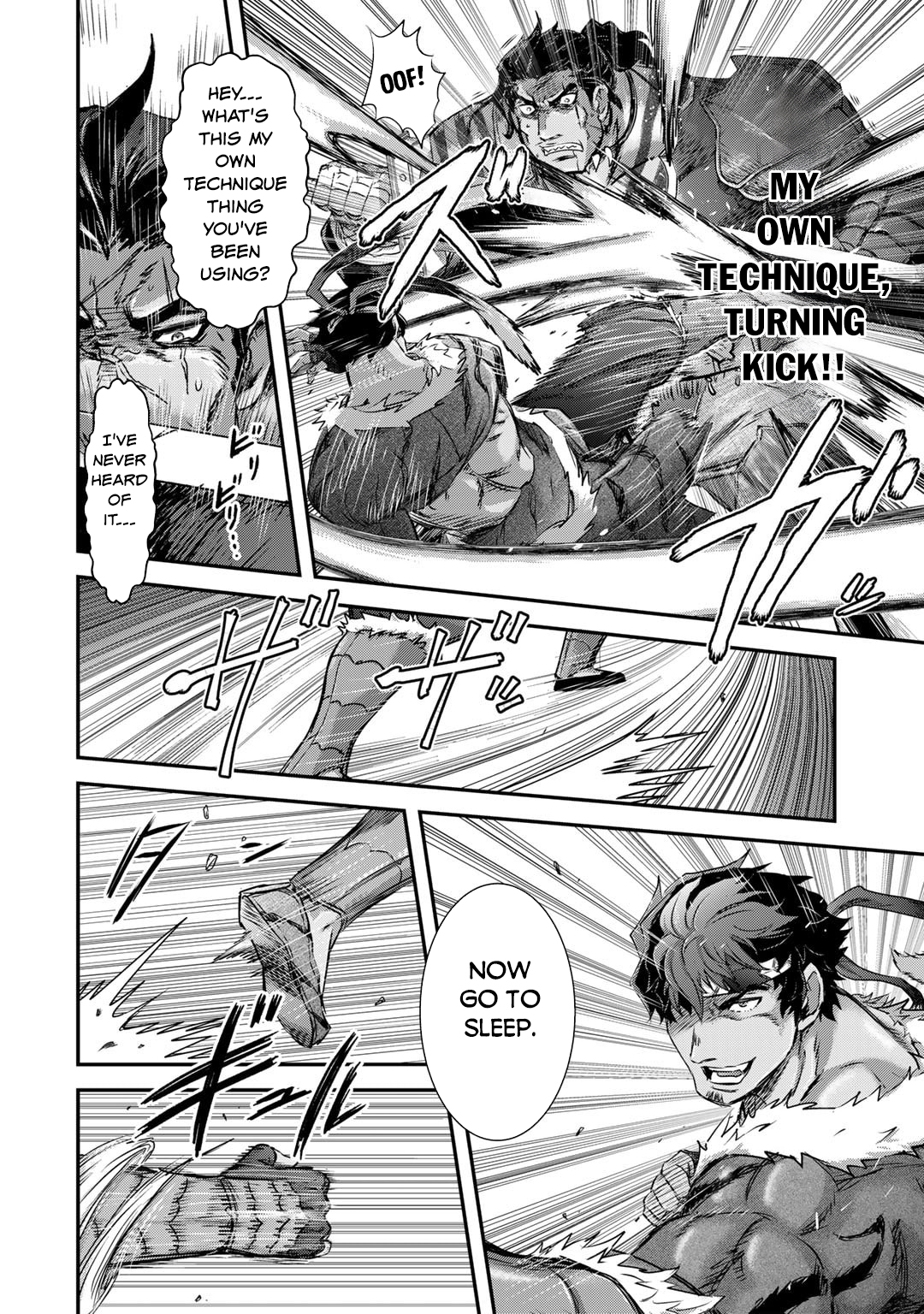 Tensei Shitara Ken deshita chapter 77 page 5