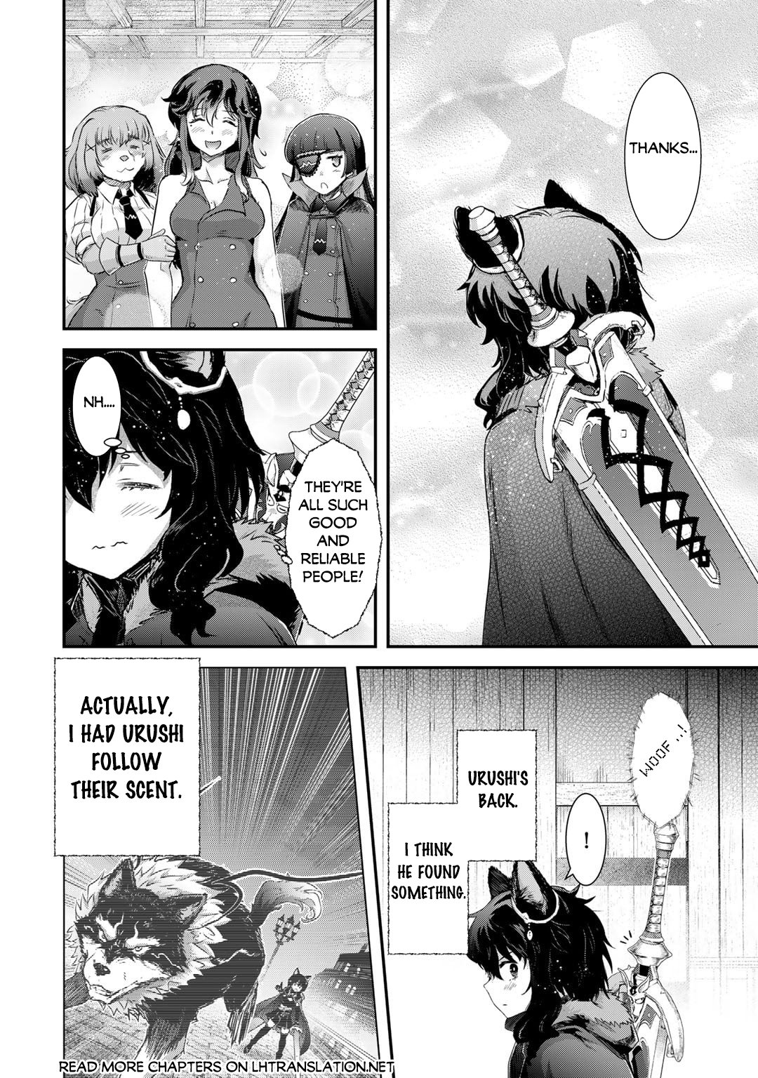 Tensei Shitara Ken deshita chapter 78 page 11