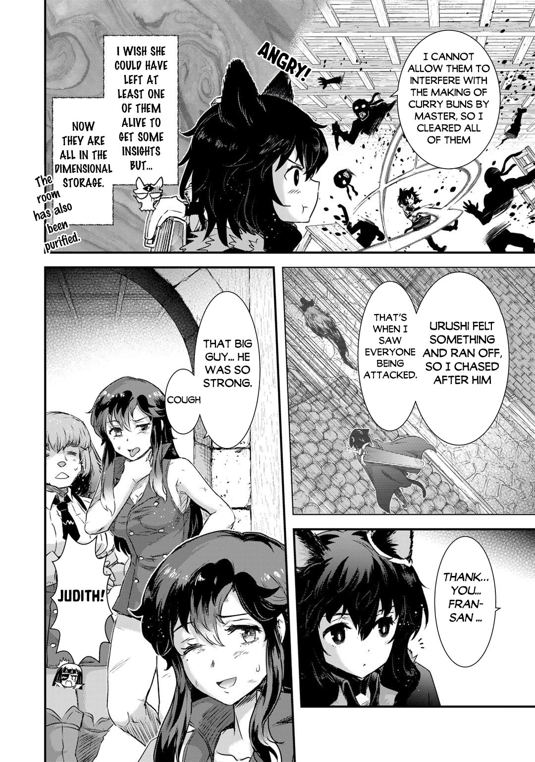 Tensei Shitara Ken deshita chapter 78 page 7