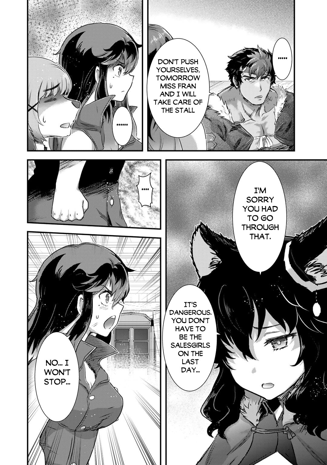 Tensei Shitara Ken deshita chapter 78 page 9