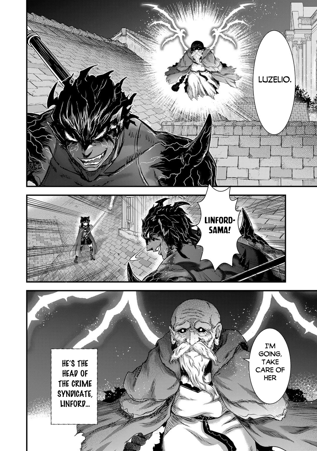 Tensei Shitara Ken deshita chapter 79 page 18