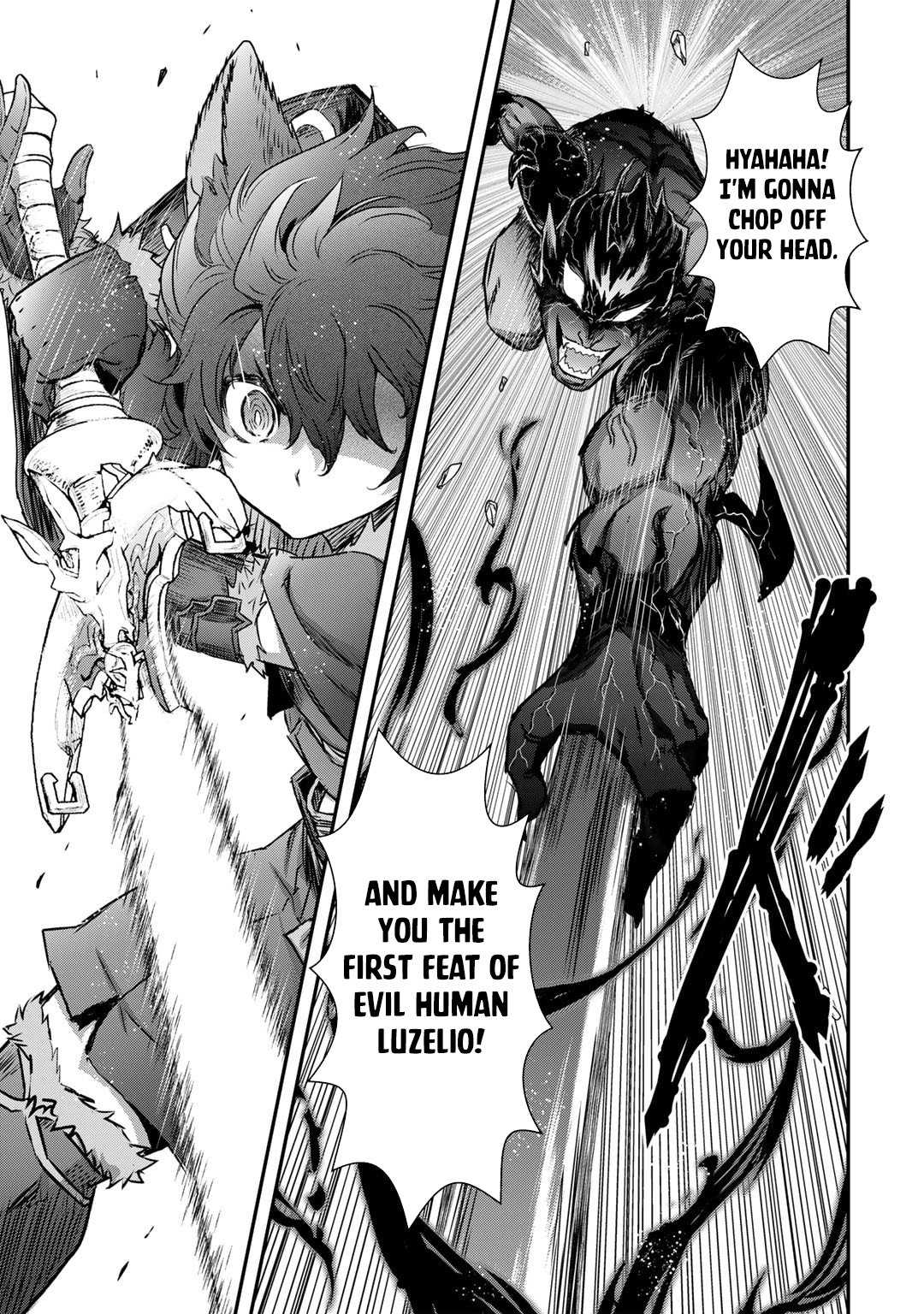 Tensei Shitara Ken deshita chapter 79 page 23