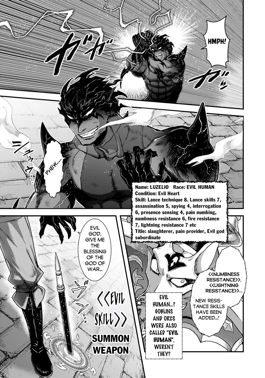 Tensei Shitara Ken deshita chapter 79 page 6