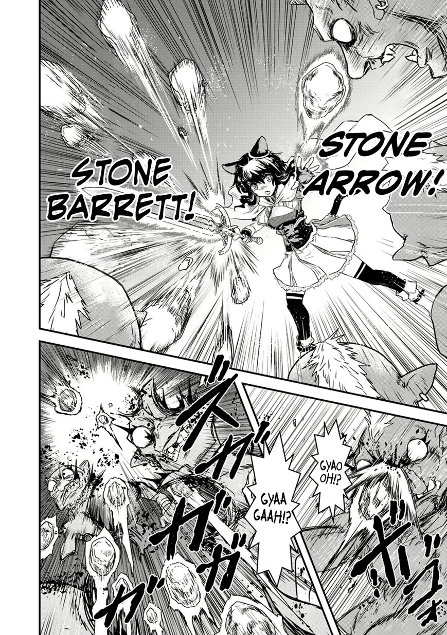 Tensei Shitara Ken deshita chapter 8 page 10