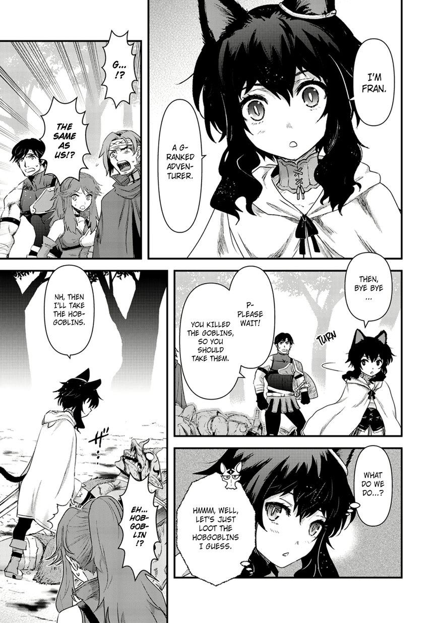 Tensei Shitara Ken deshita chapter 8 page 15