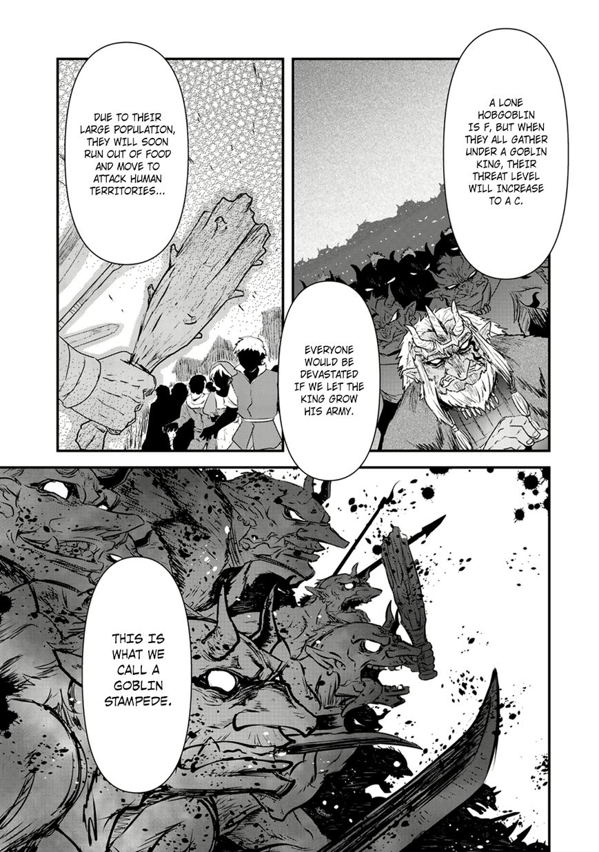 Tensei Shitara Ken deshita chapter 8 page 19