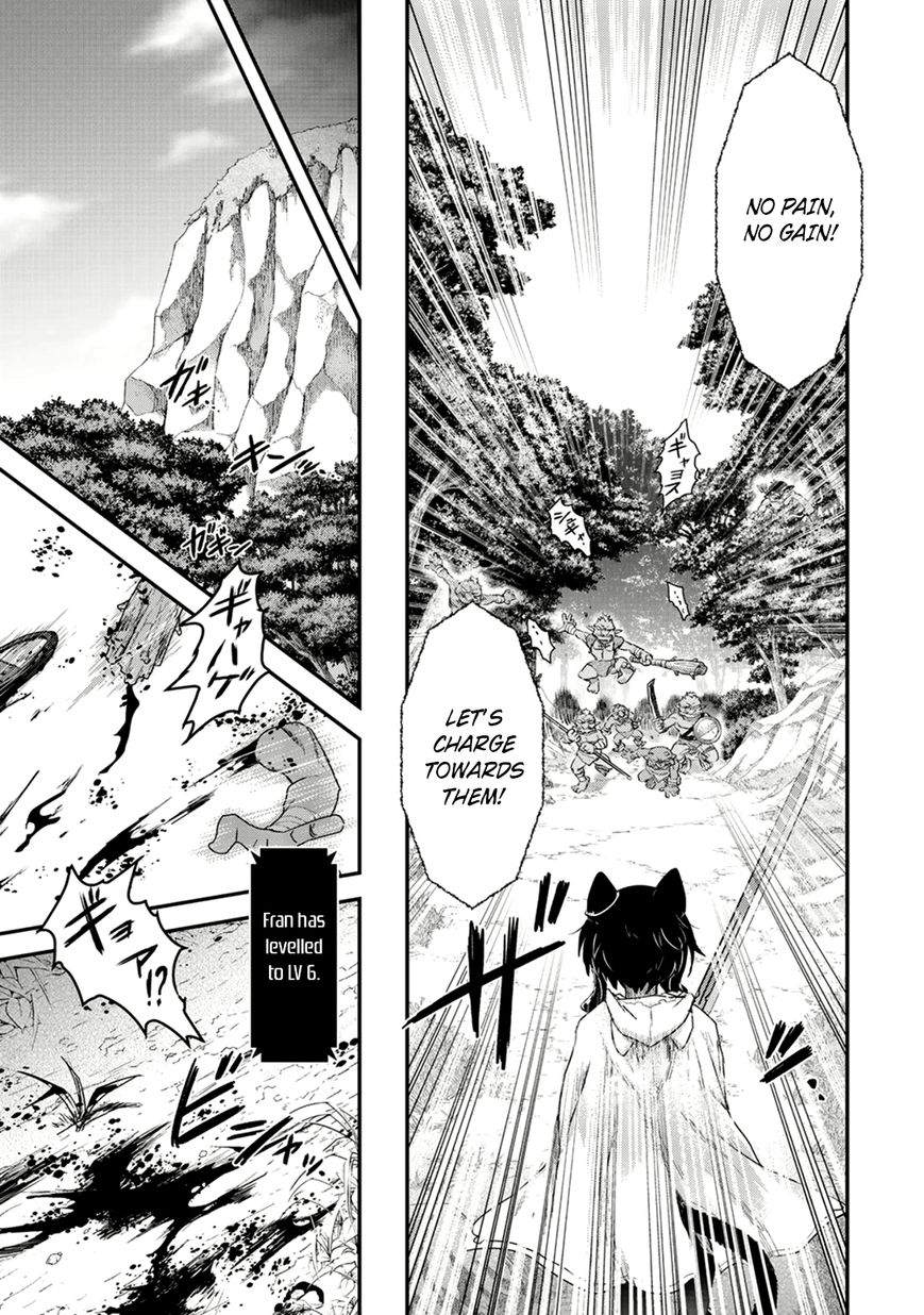 Tensei Shitara Ken deshita chapter 8 page 23