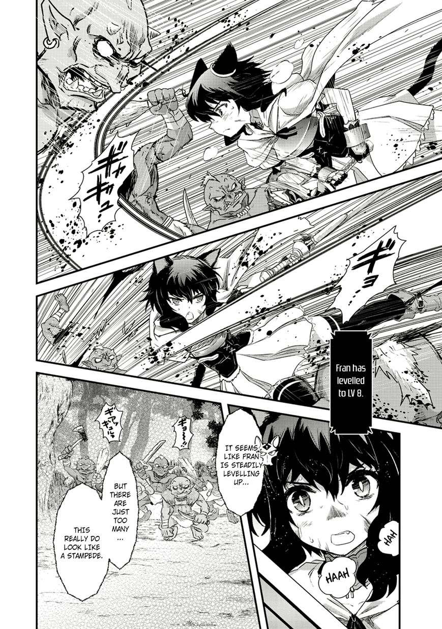 Tensei Shitara Ken deshita chapter 8 page 24