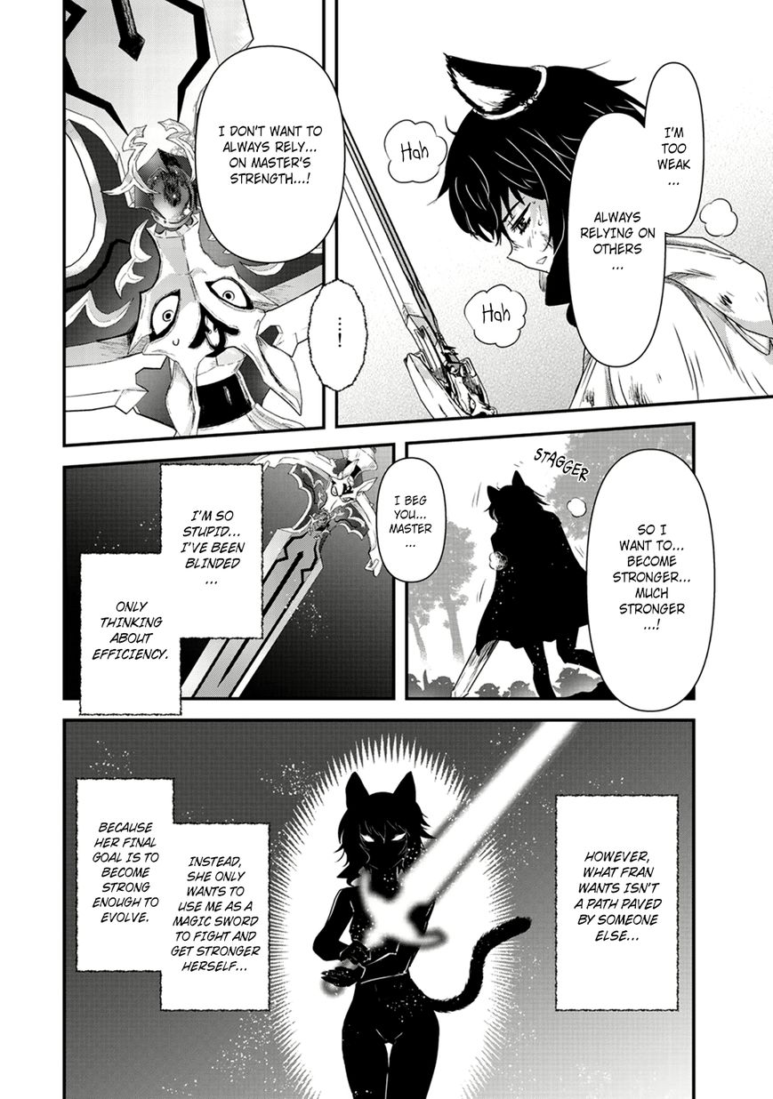 Tensei Shitara Ken deshita chapter 8 page 28