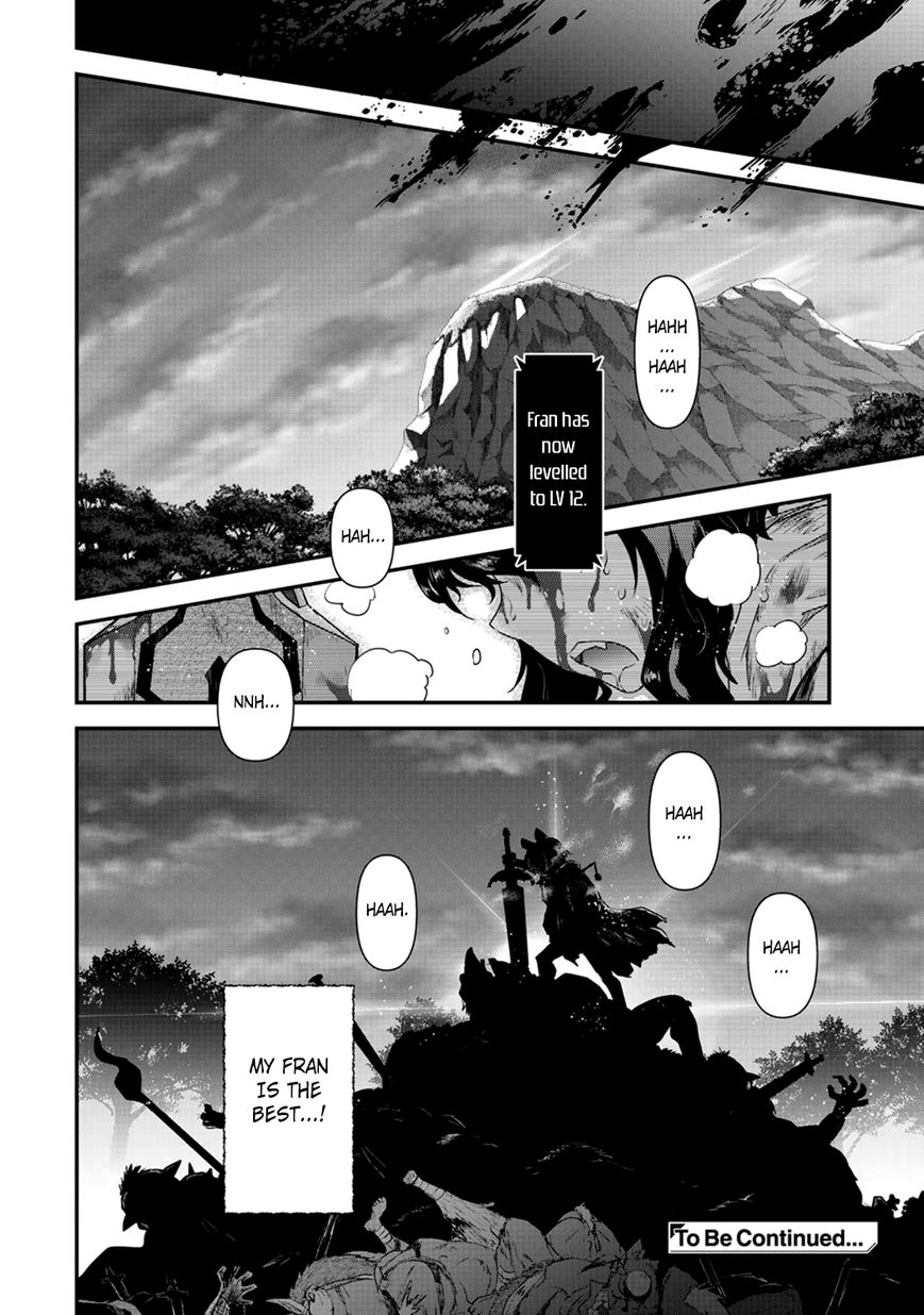 Tensei Shitara Ken deshita chapter 8 page 31