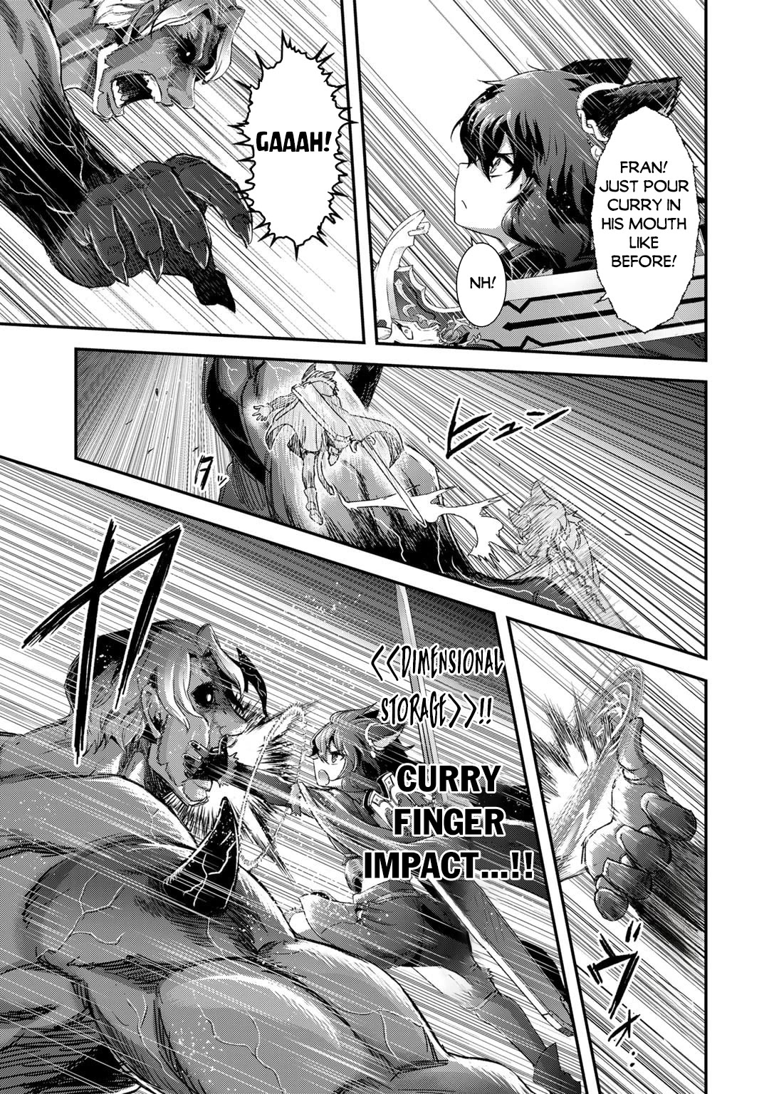 Tensei Shitara Ken deshita chapter 80 page 12