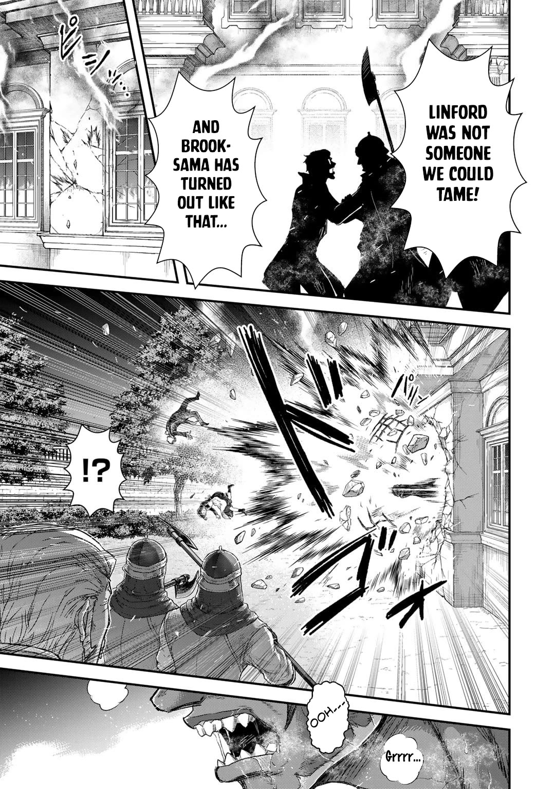 Tensei Shitara Ken deshita chapter 80 page 6