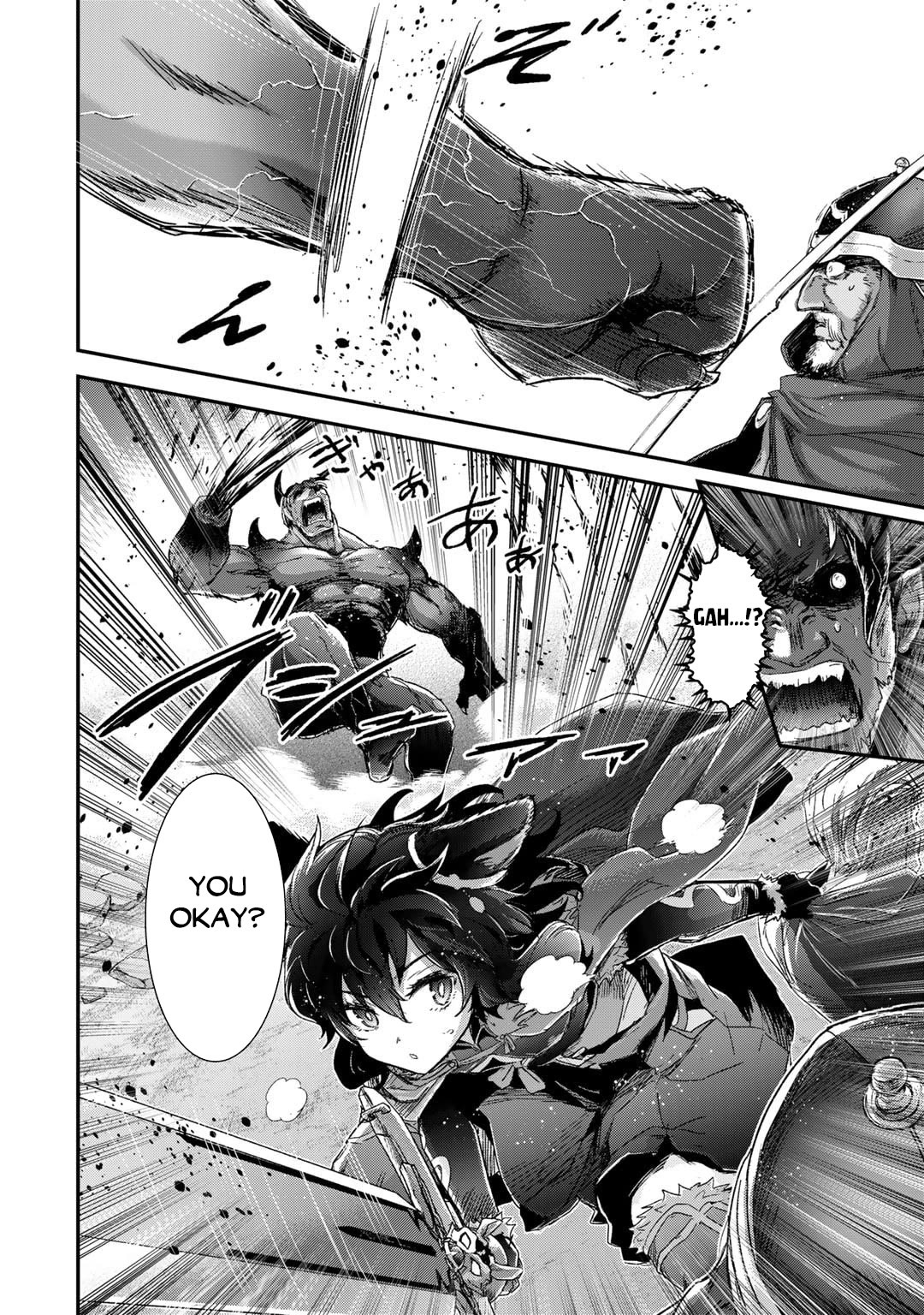 Tensei Shitara Ken deshita chapter 80 page 9