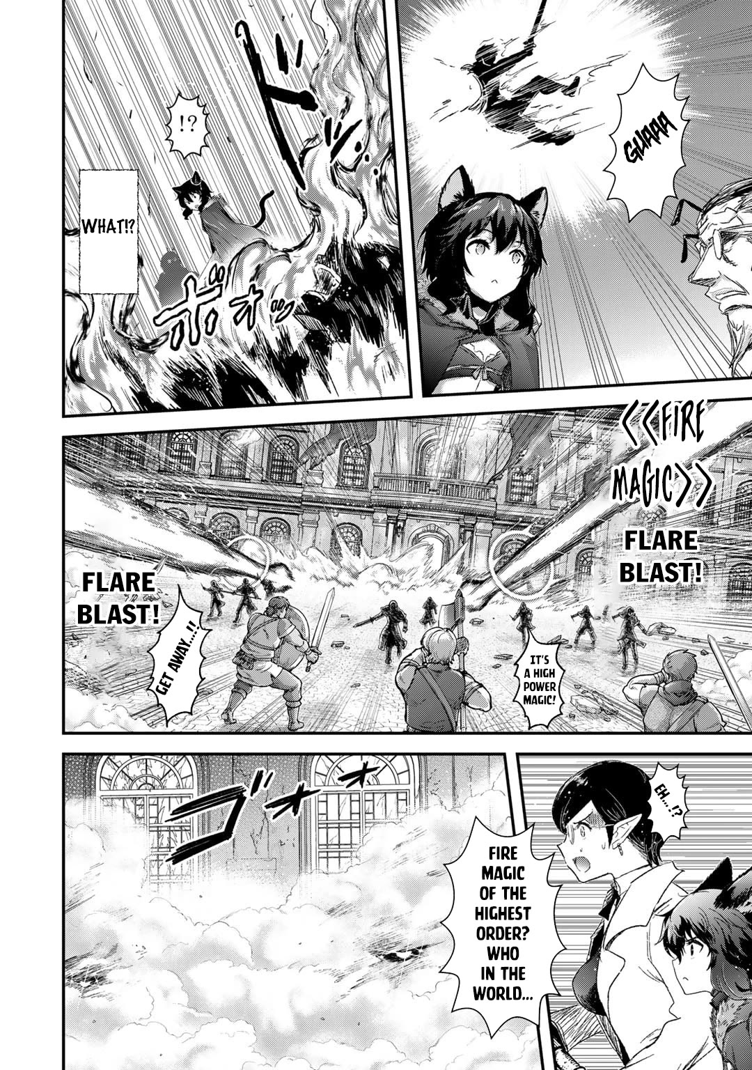 Tensei Shitara Ken deshita chapter 81 page 15