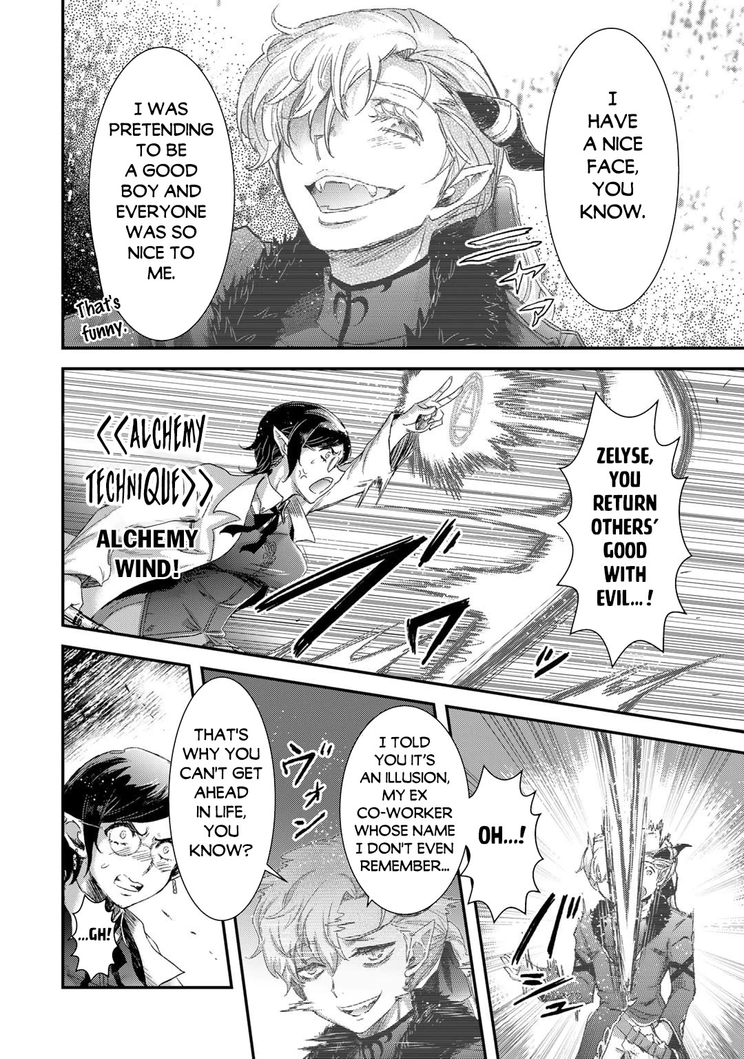 Tensei Shitara Ken deshita chapter 81 page 21