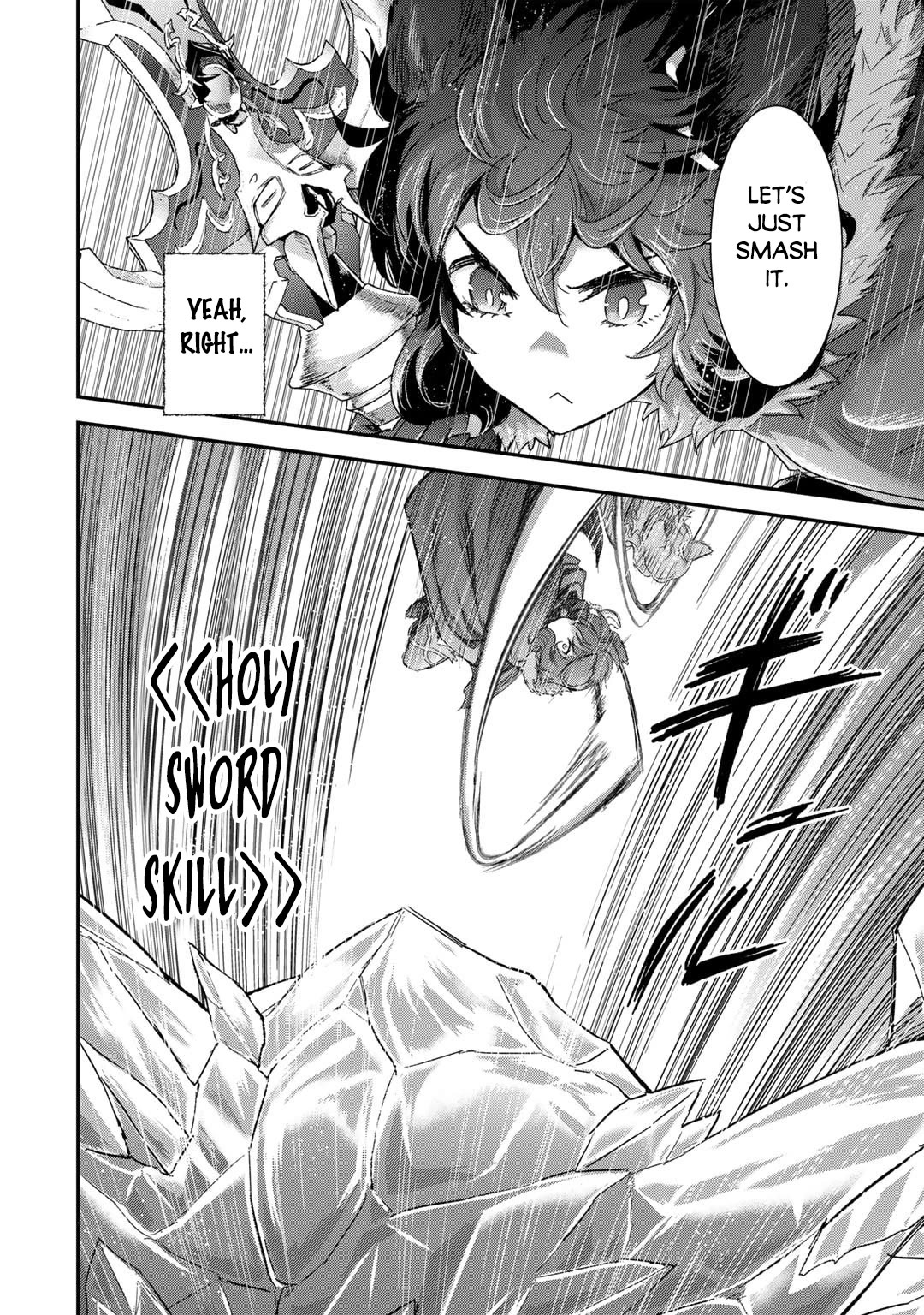 Tensei Shitara Ken deshita chapter 81 page 29