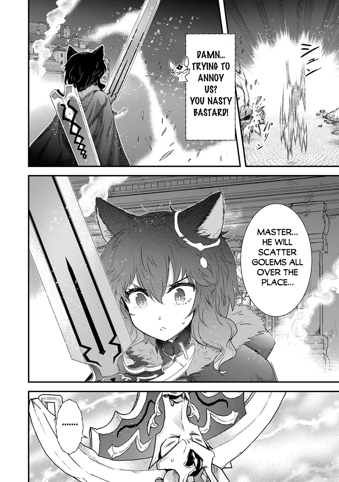 Tensei Shitara Ken deshita chapter 82 page 13