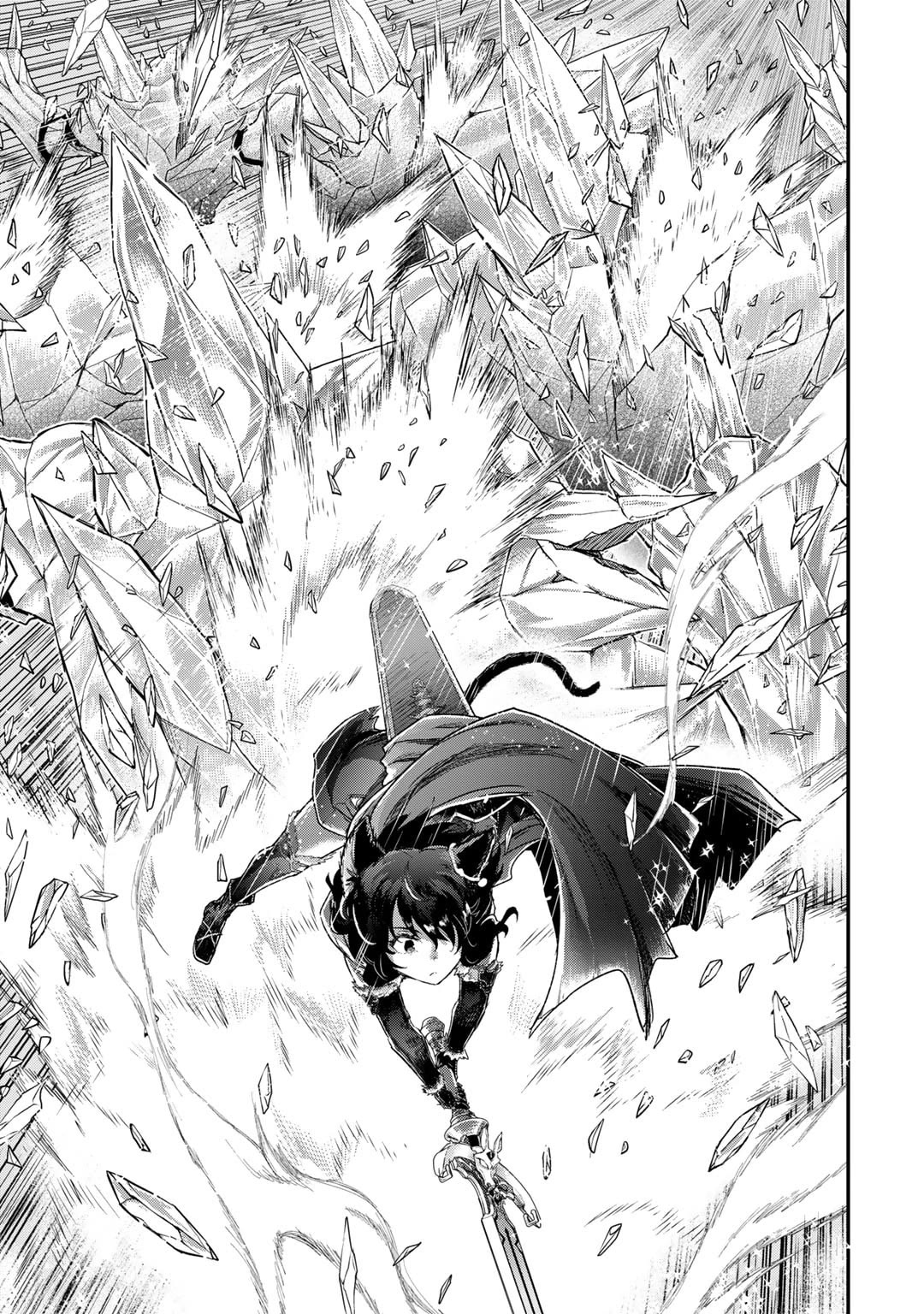 Tensei Shitara Ken deshita chapter 82 page 8