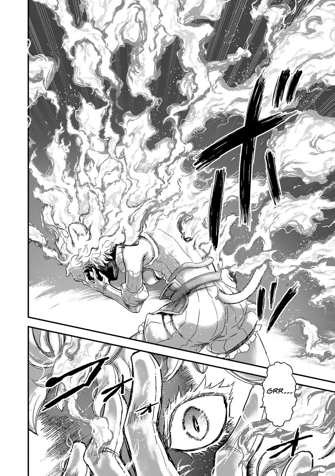 Tensei Shitara Ken deshita chapter 83 page 13