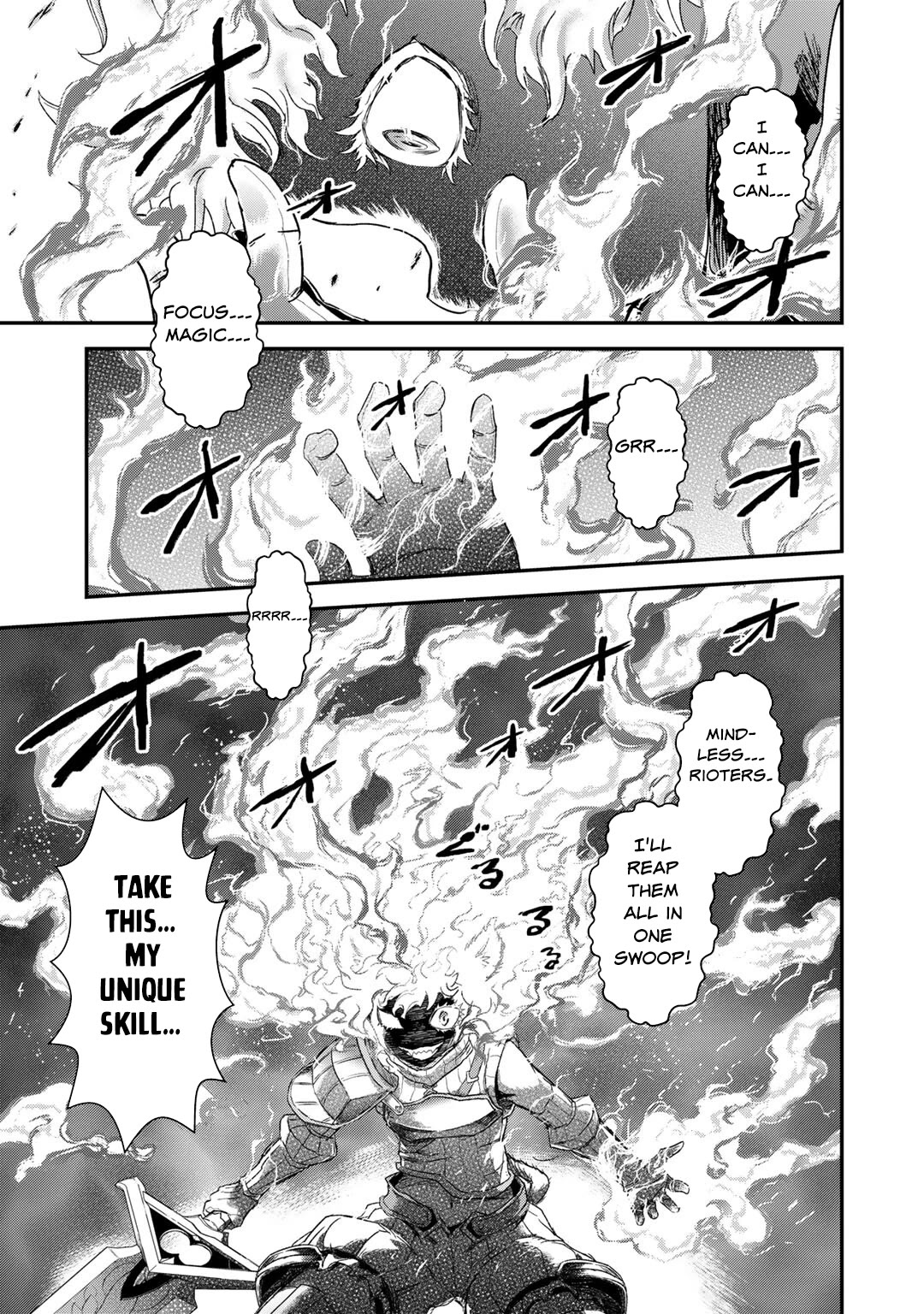 Tensei Shitara Ken deshita chapter 83 page 14