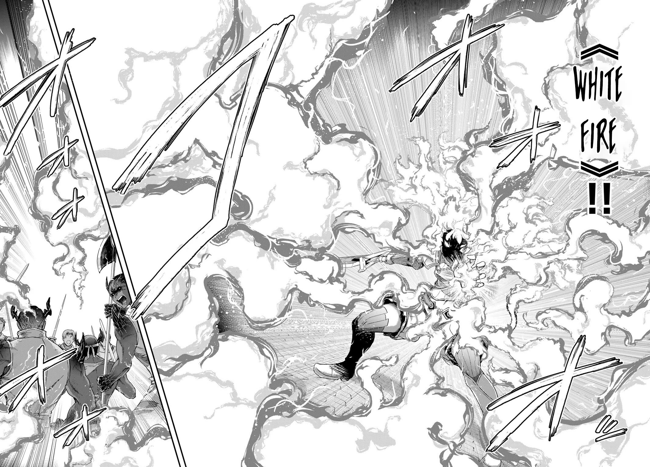 Tensei Shitara Ken deshita chapter 83 page 15