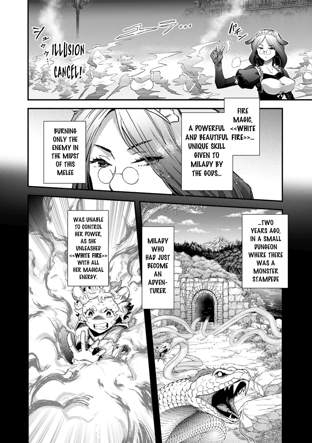 Tensei Shitara Ken deshita chapter 83 page 18