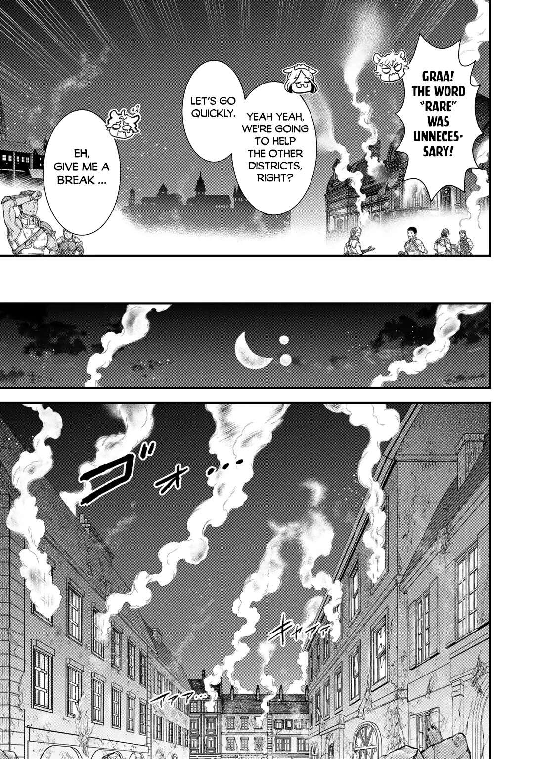 Tensei Shitara Ken deshita chapter 83 page 21