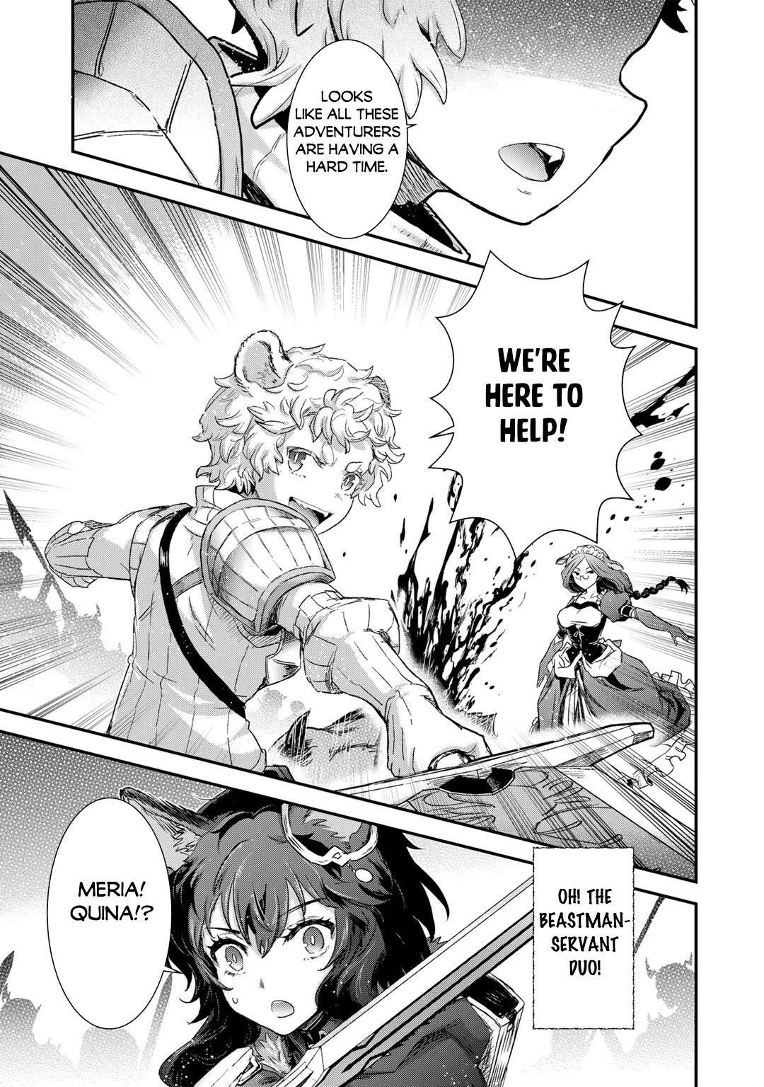 Tensei Shitara Ken deshita chapter 83 page 6